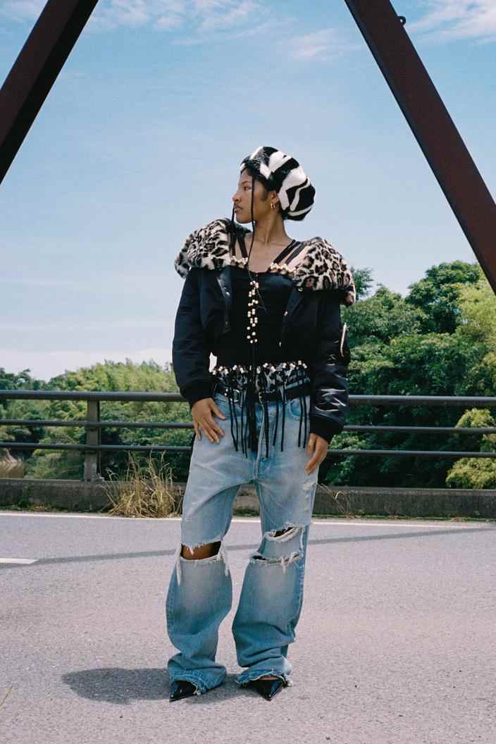 Ambush - Look 26