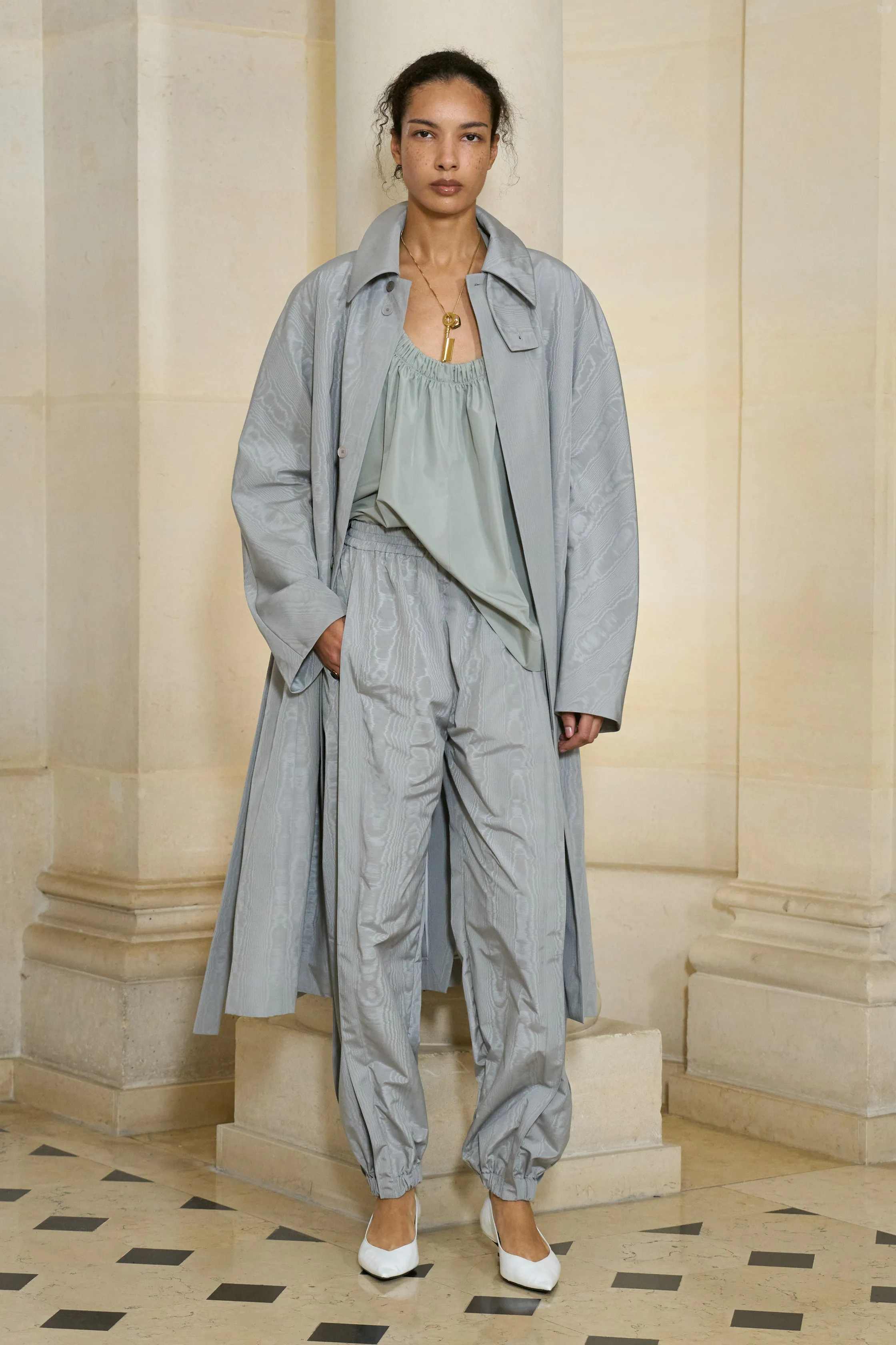 카르뱅 - Look 13