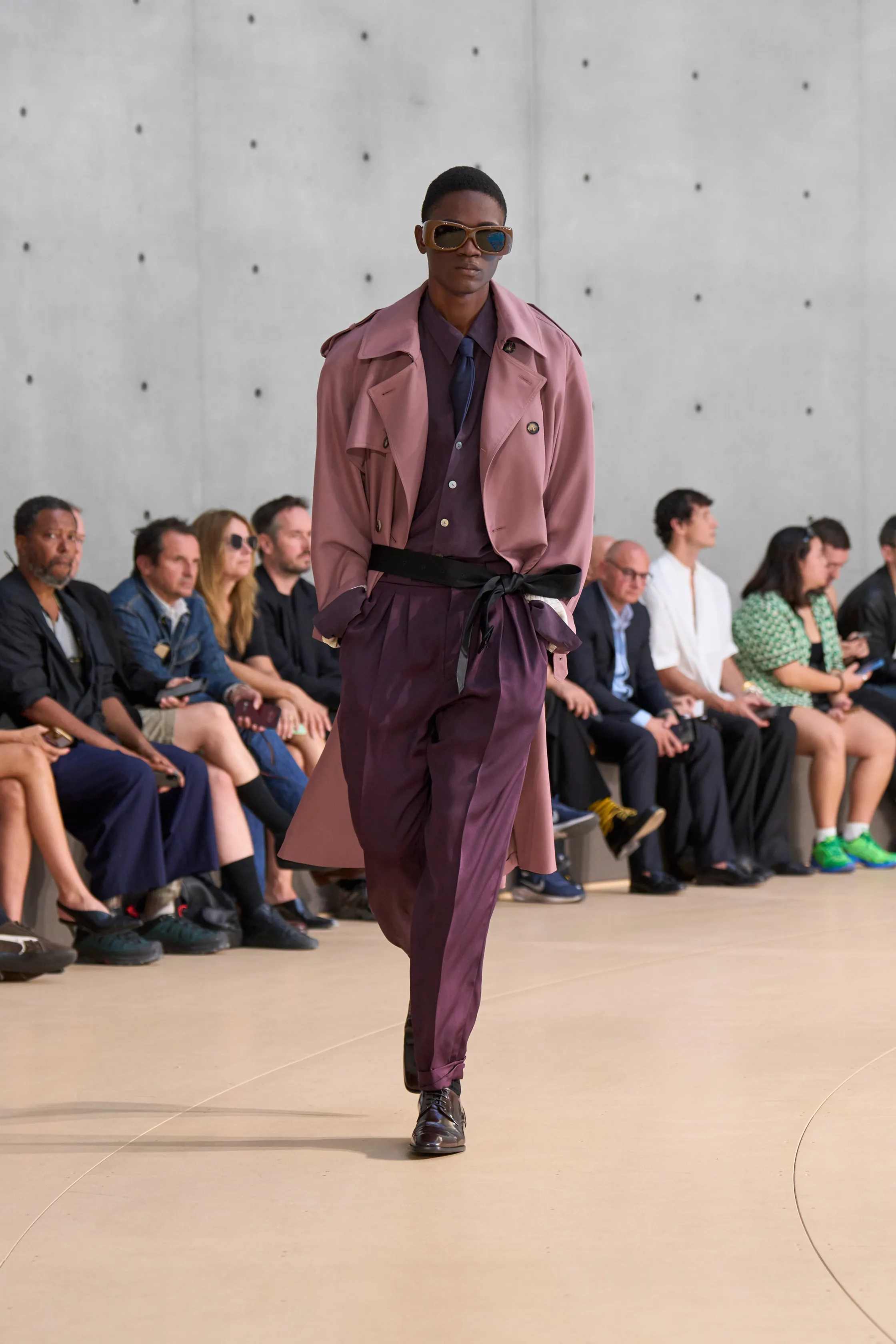 سان لوران - Look 38