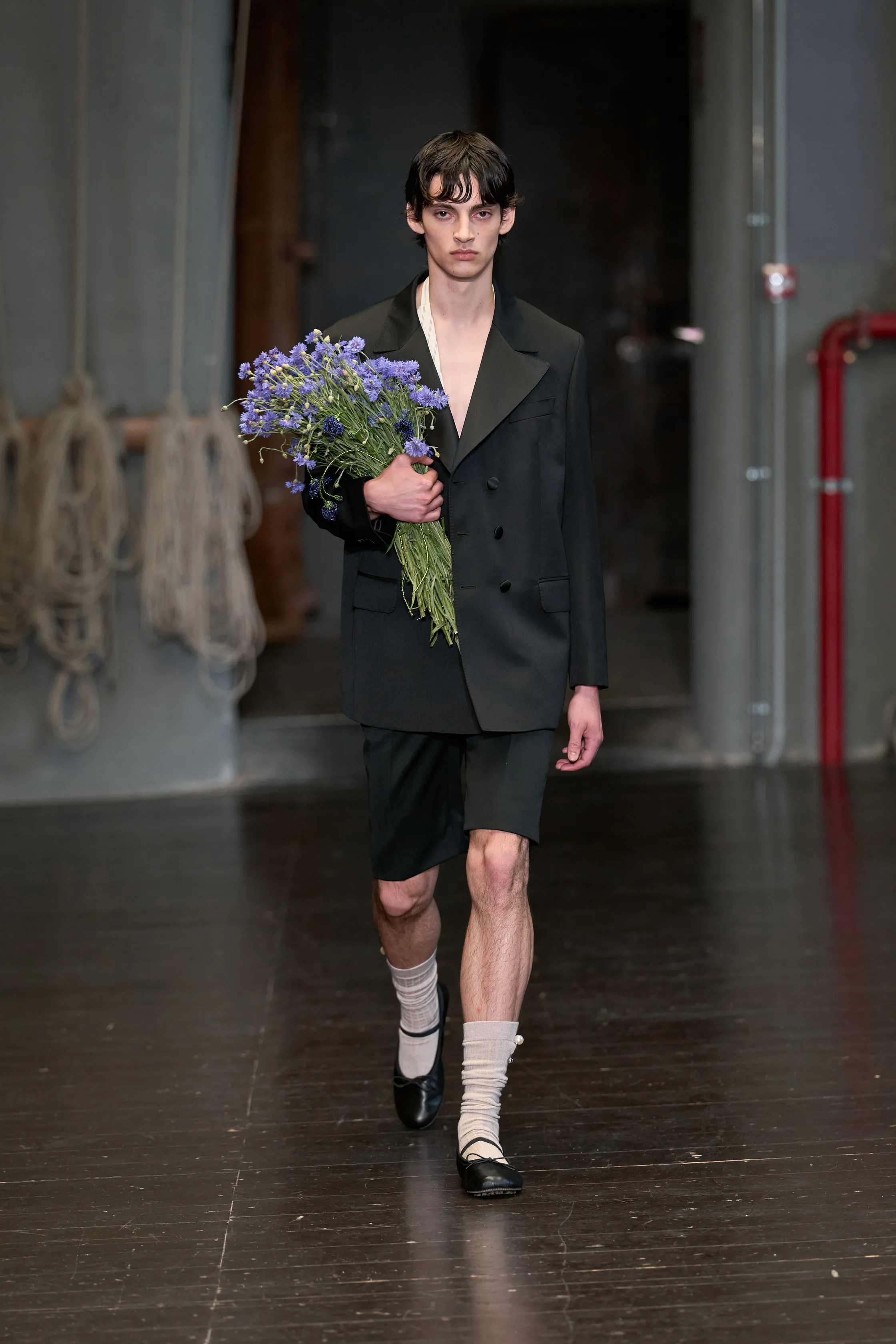 سيمون روشا - Look 5