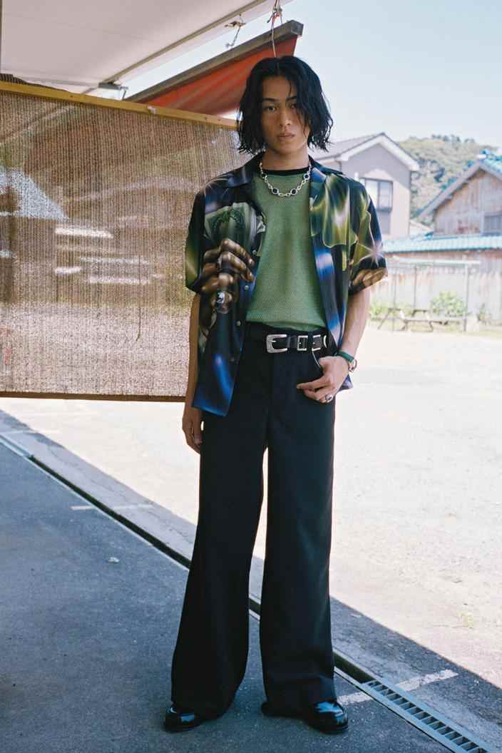 Ambush - Look 18