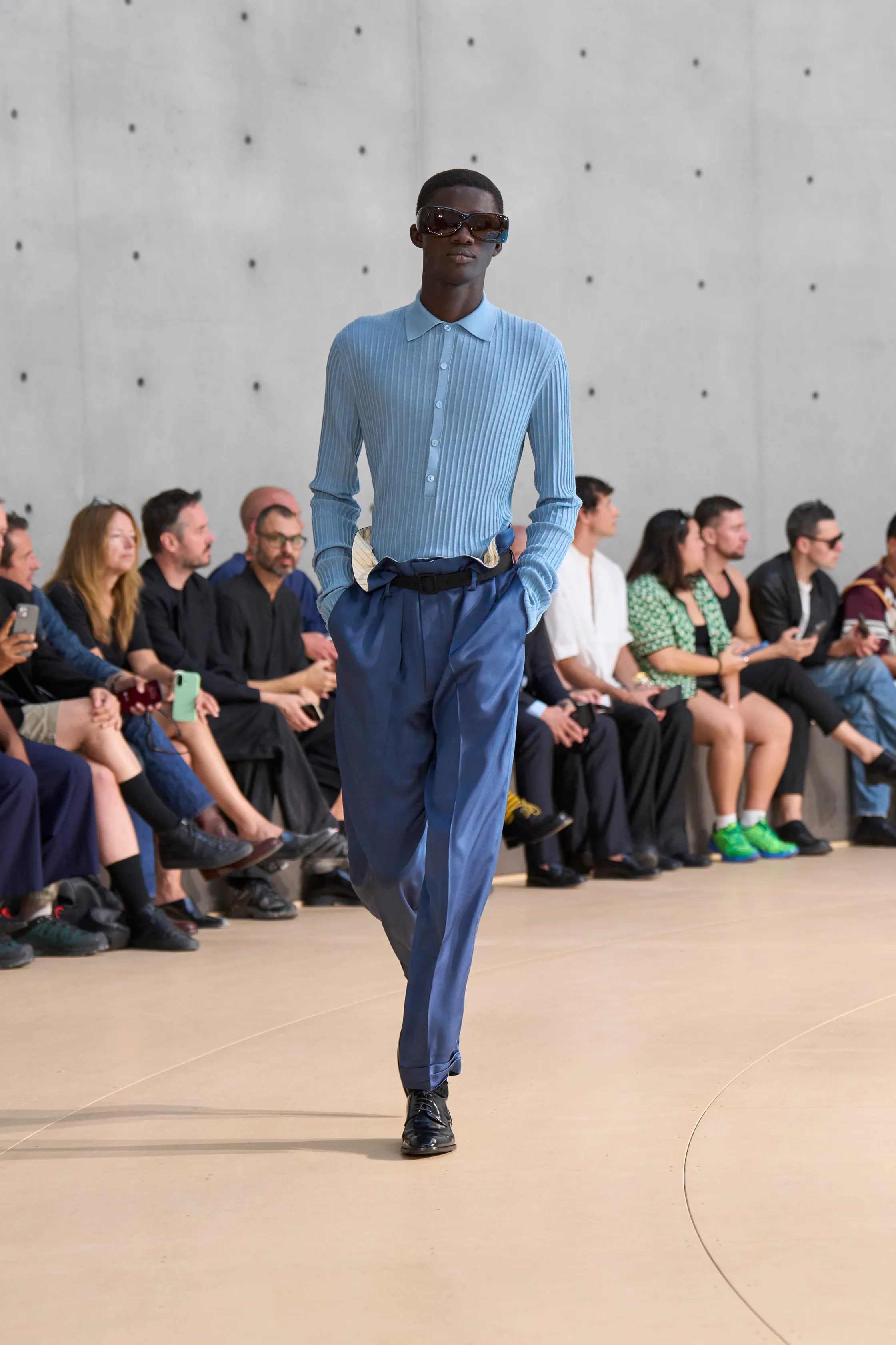 سان لوران - Look 20