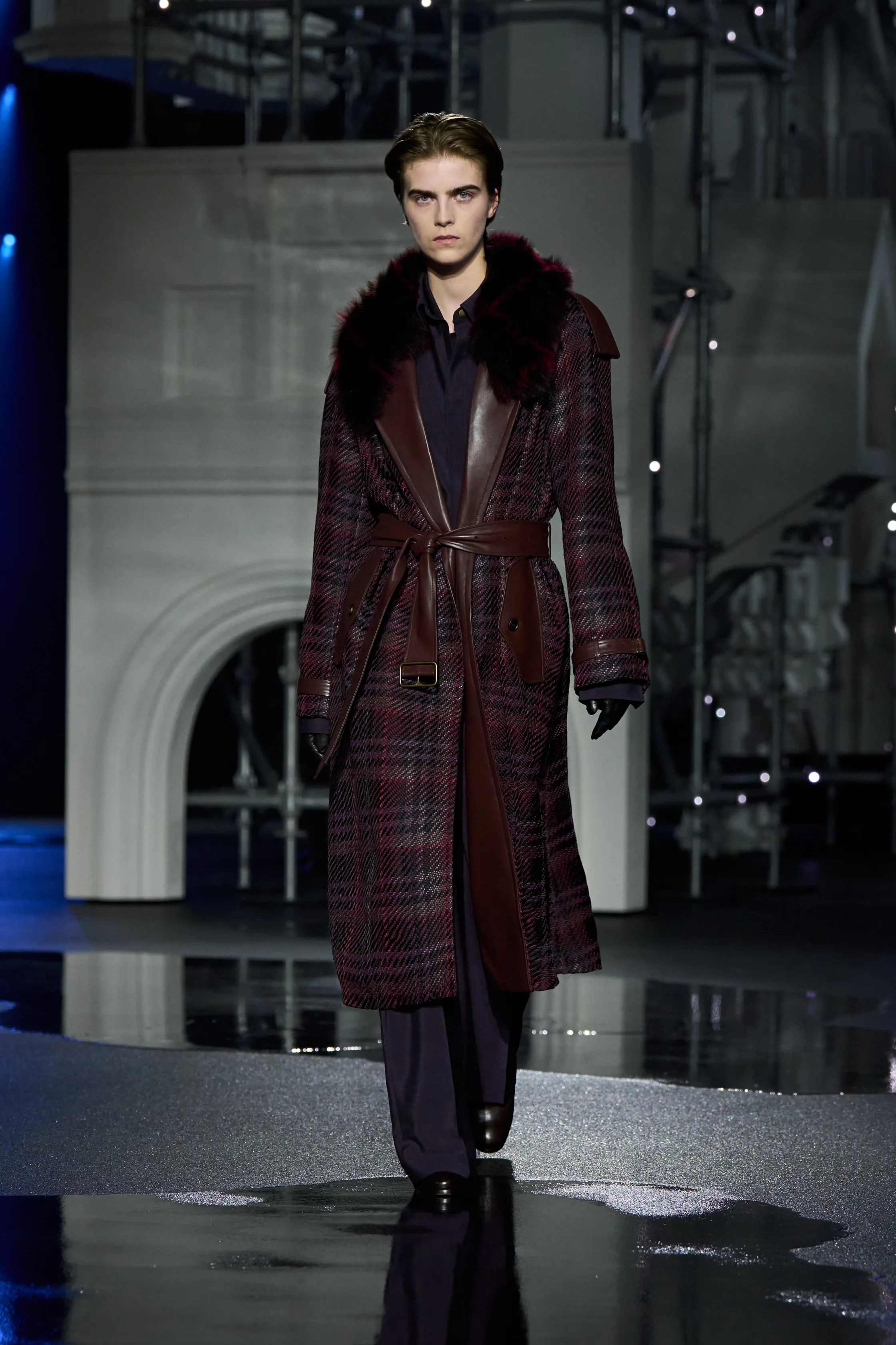 버버리 - Look 20