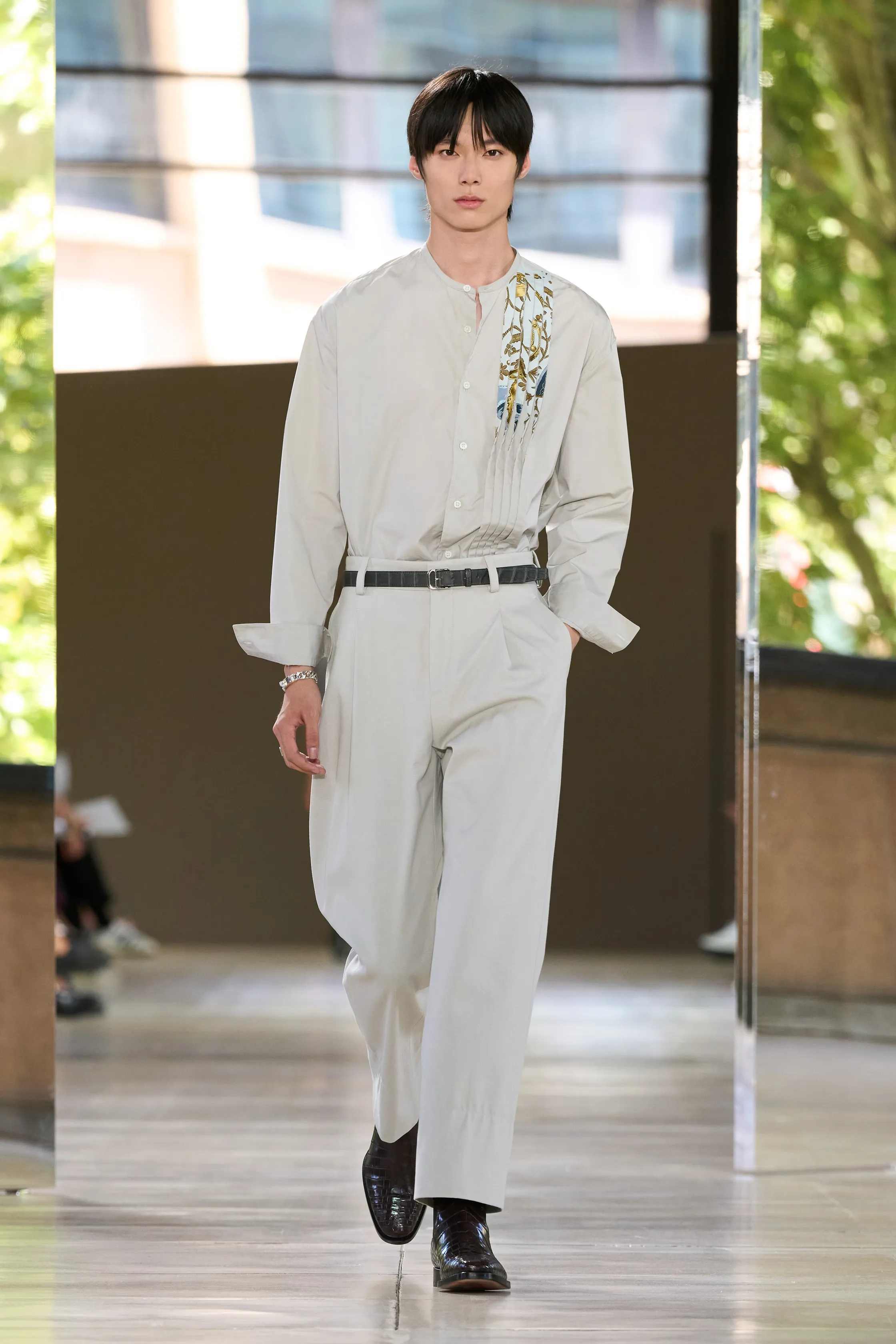 Hermès - Look 47