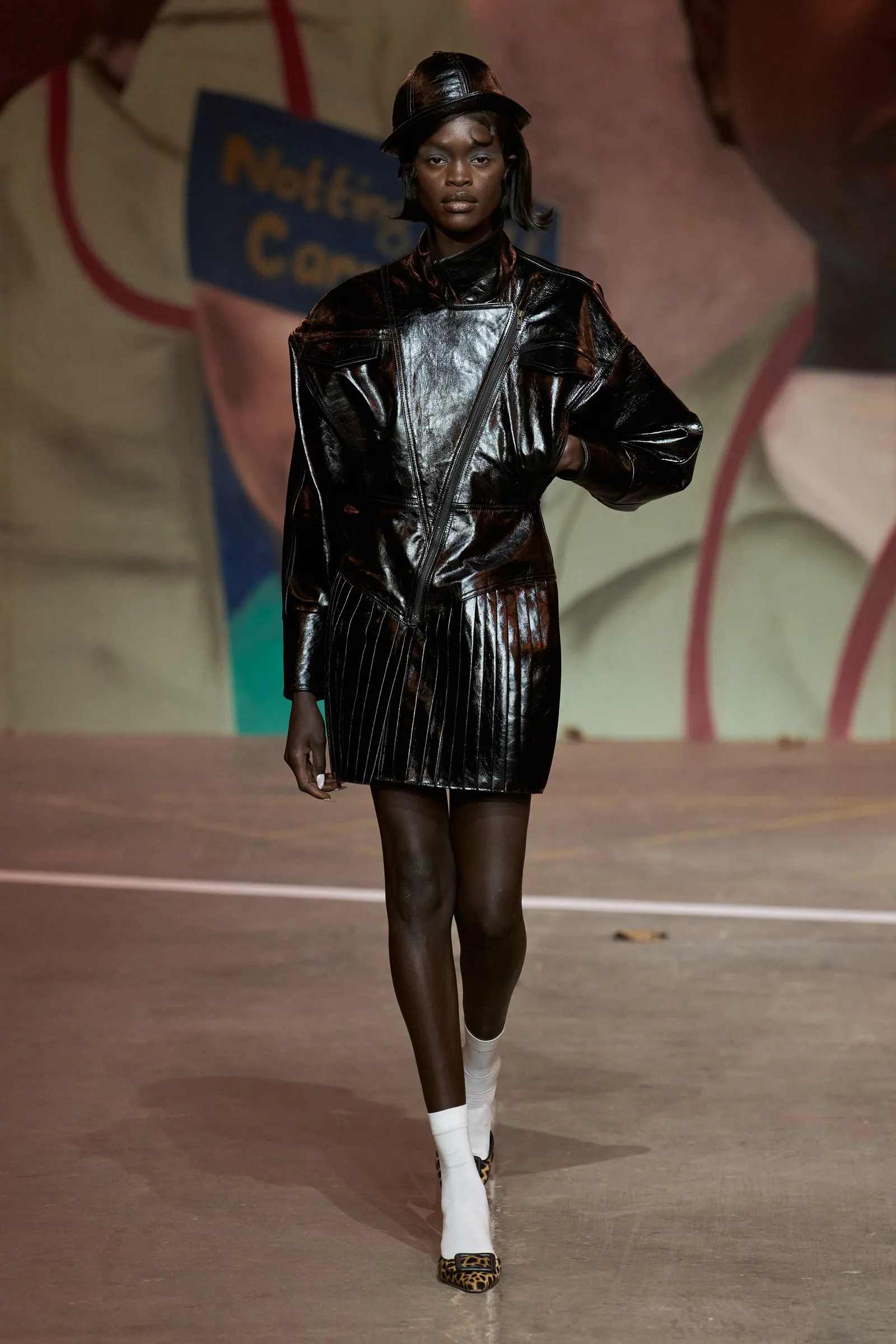 تولو كوكر - Look 17