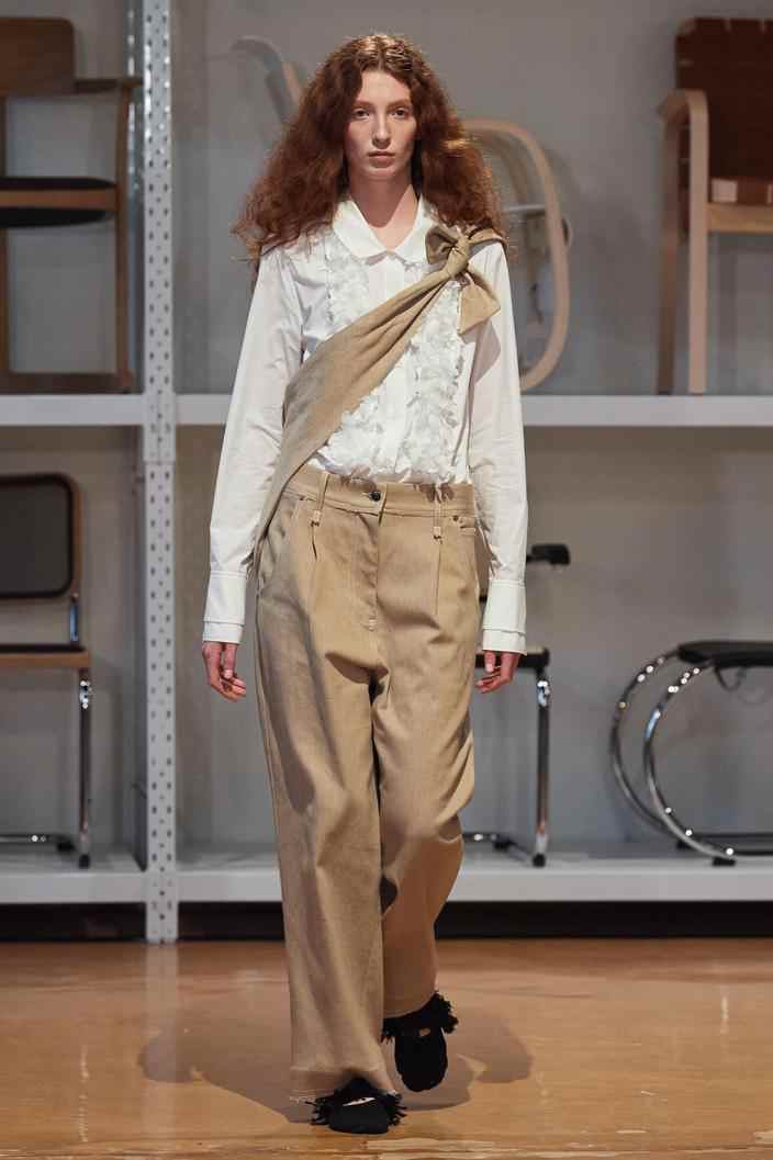이 매튜스 - Look 18