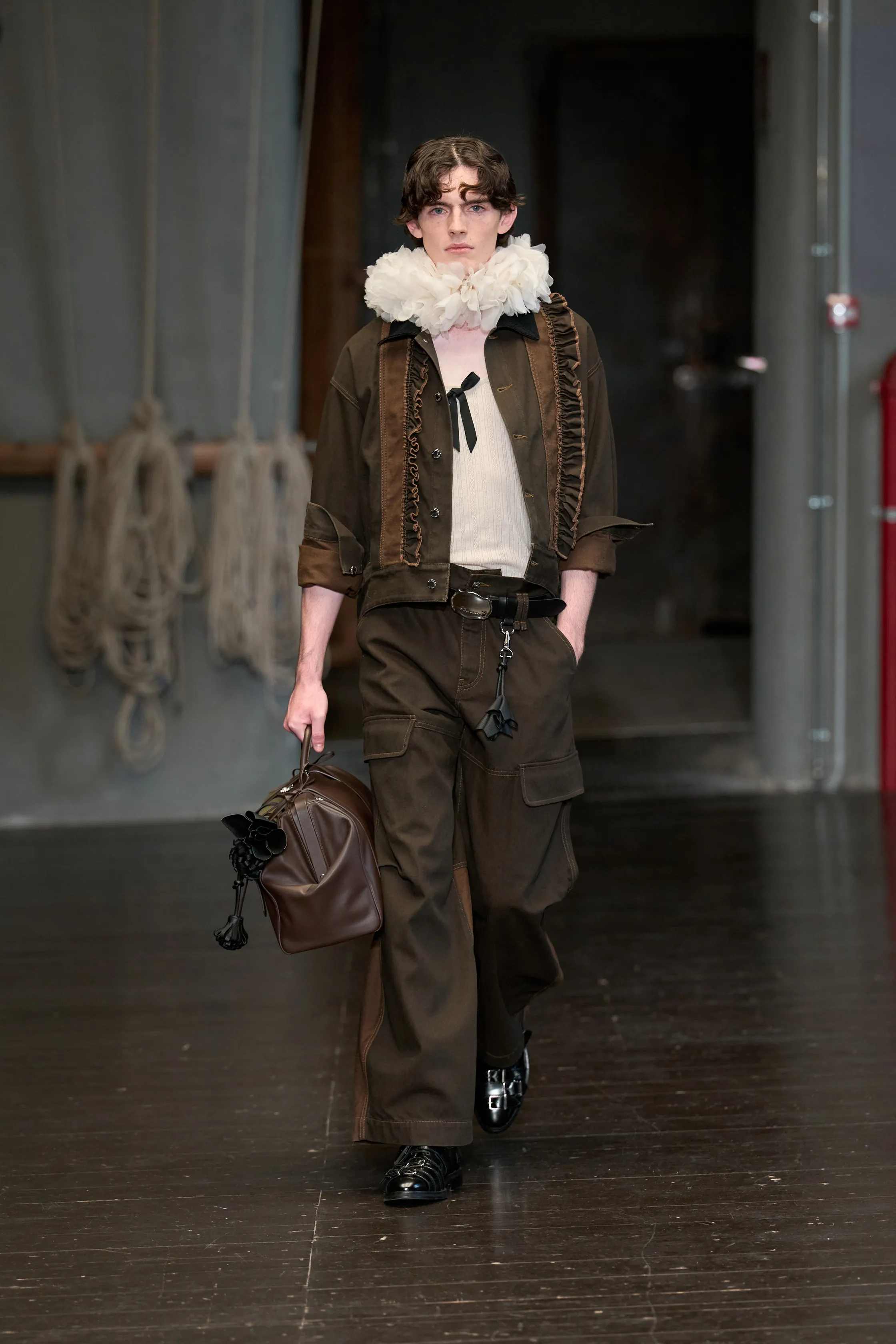 سيمون روشا - Look 23