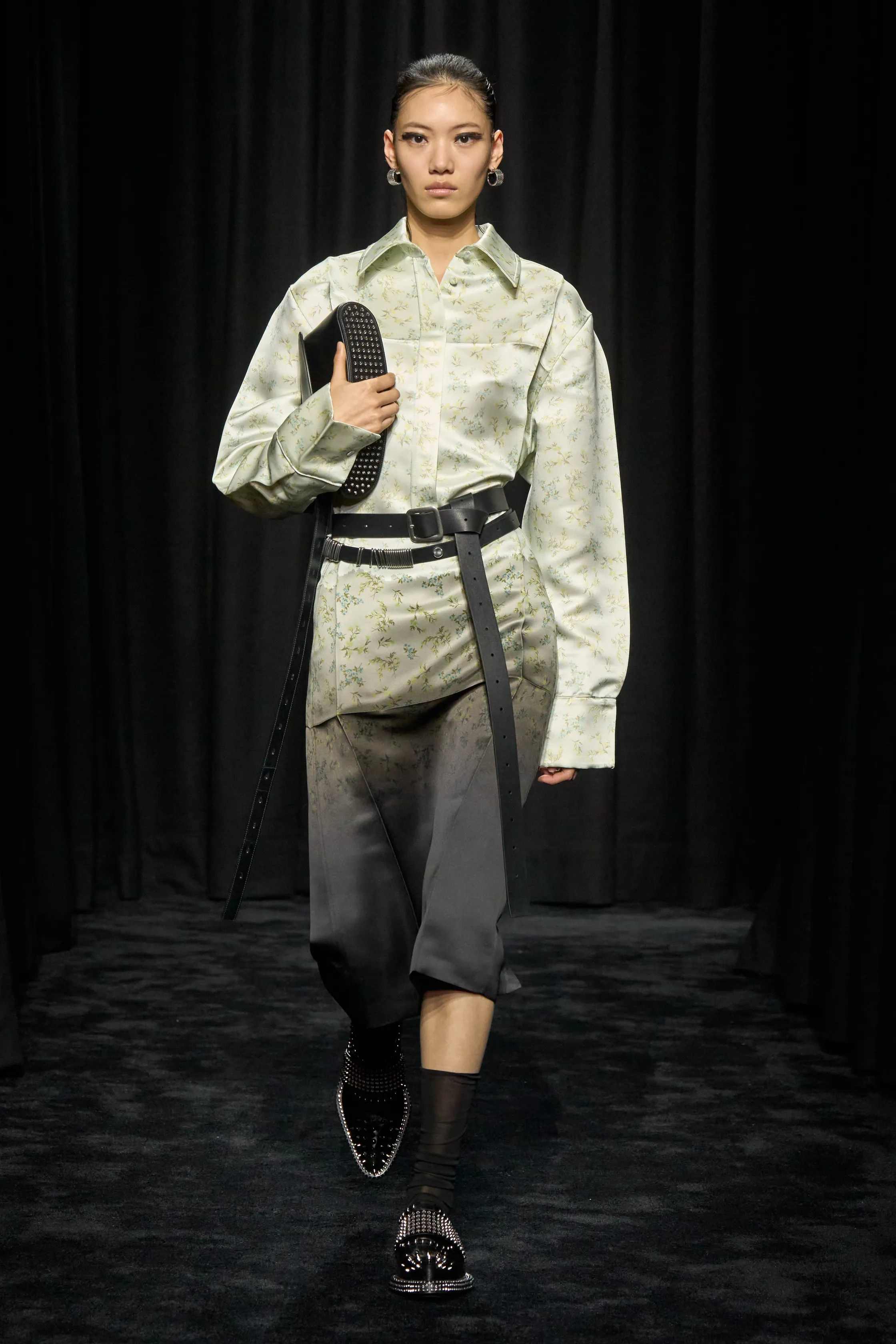 질 샌더 - Look 36