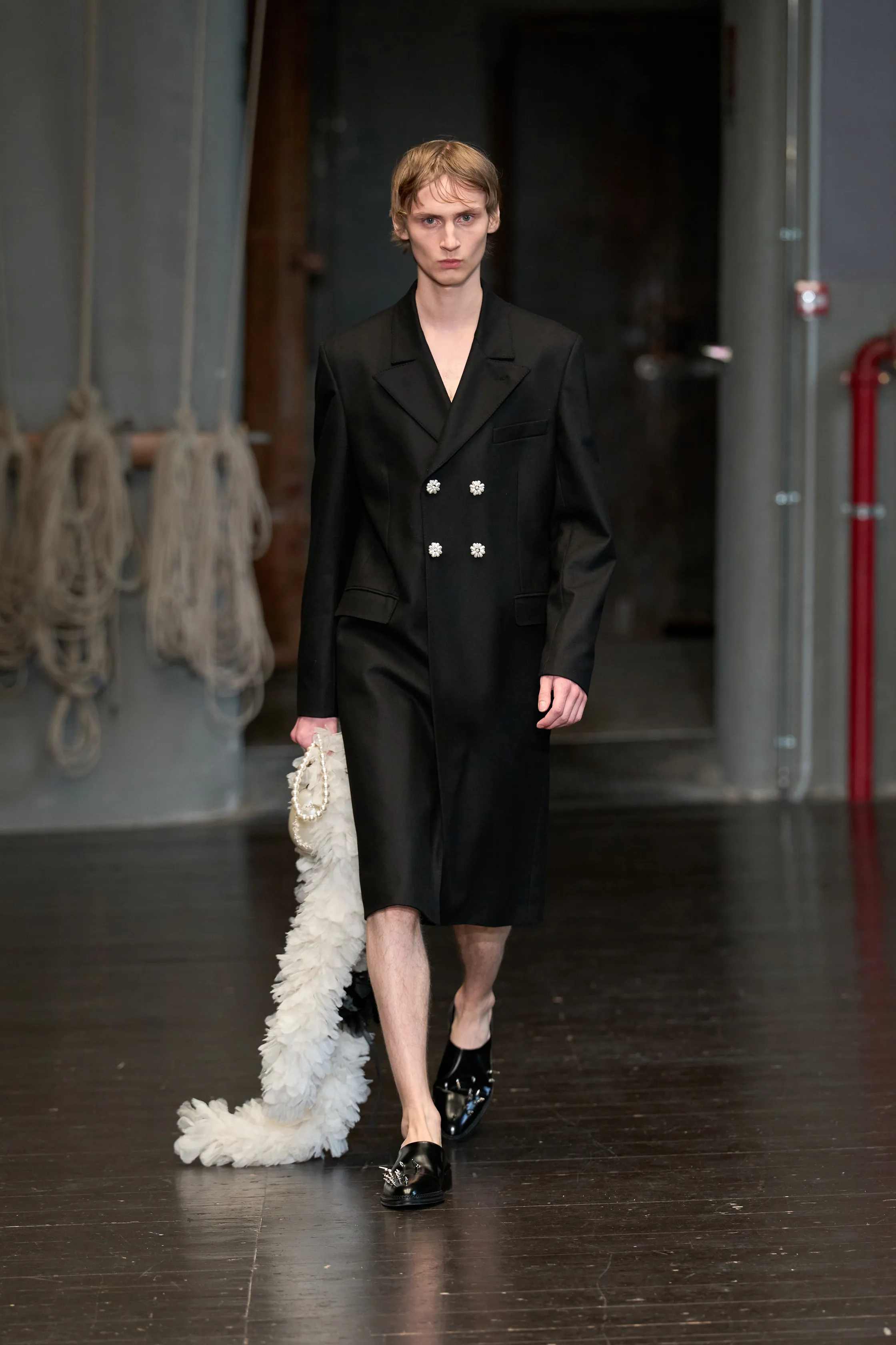 سيمون روشا - Look 30