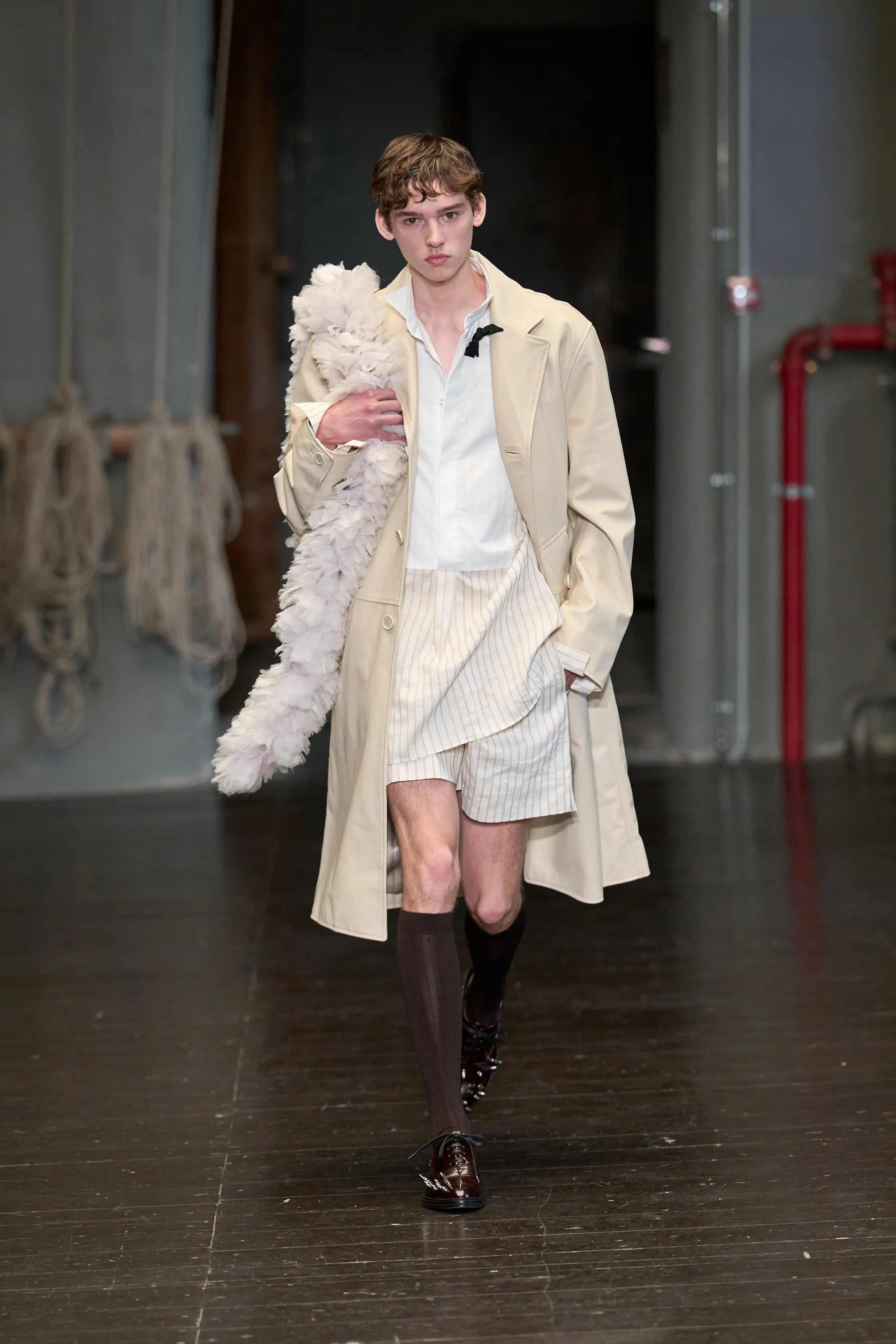 سيمون روشا - Look 6
