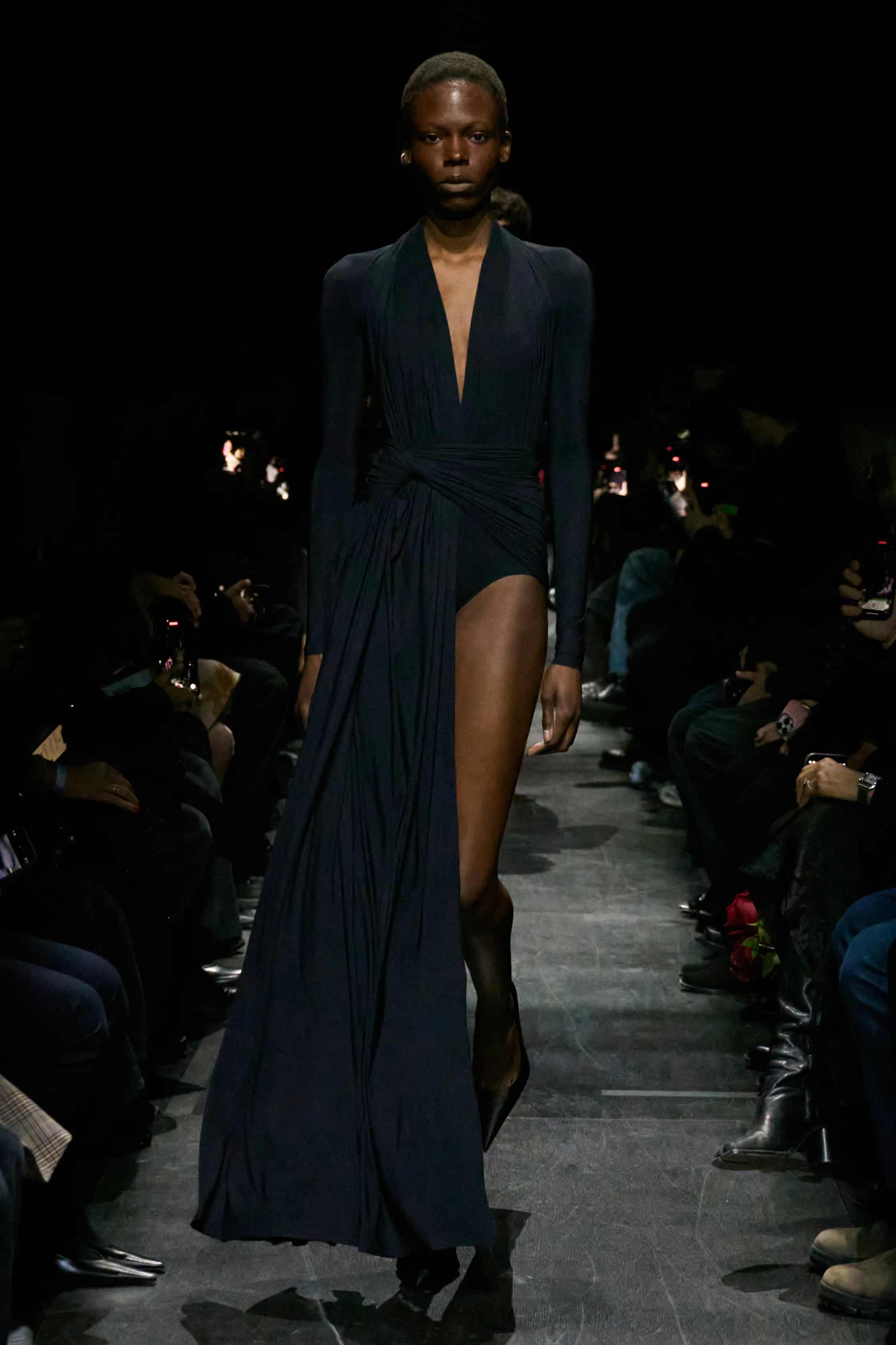 발렌시아가 - Look 63