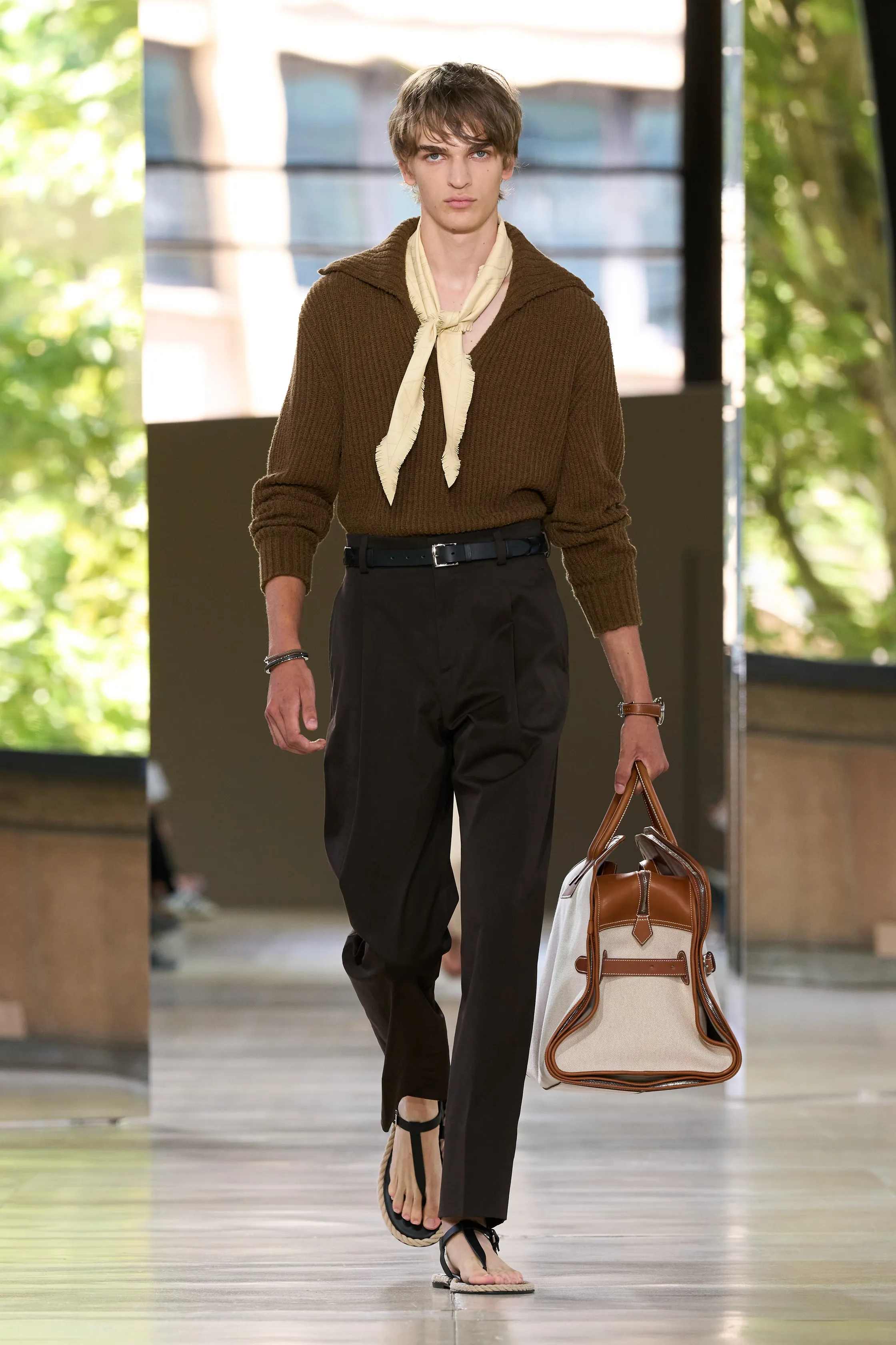 Hermès - Look 3
