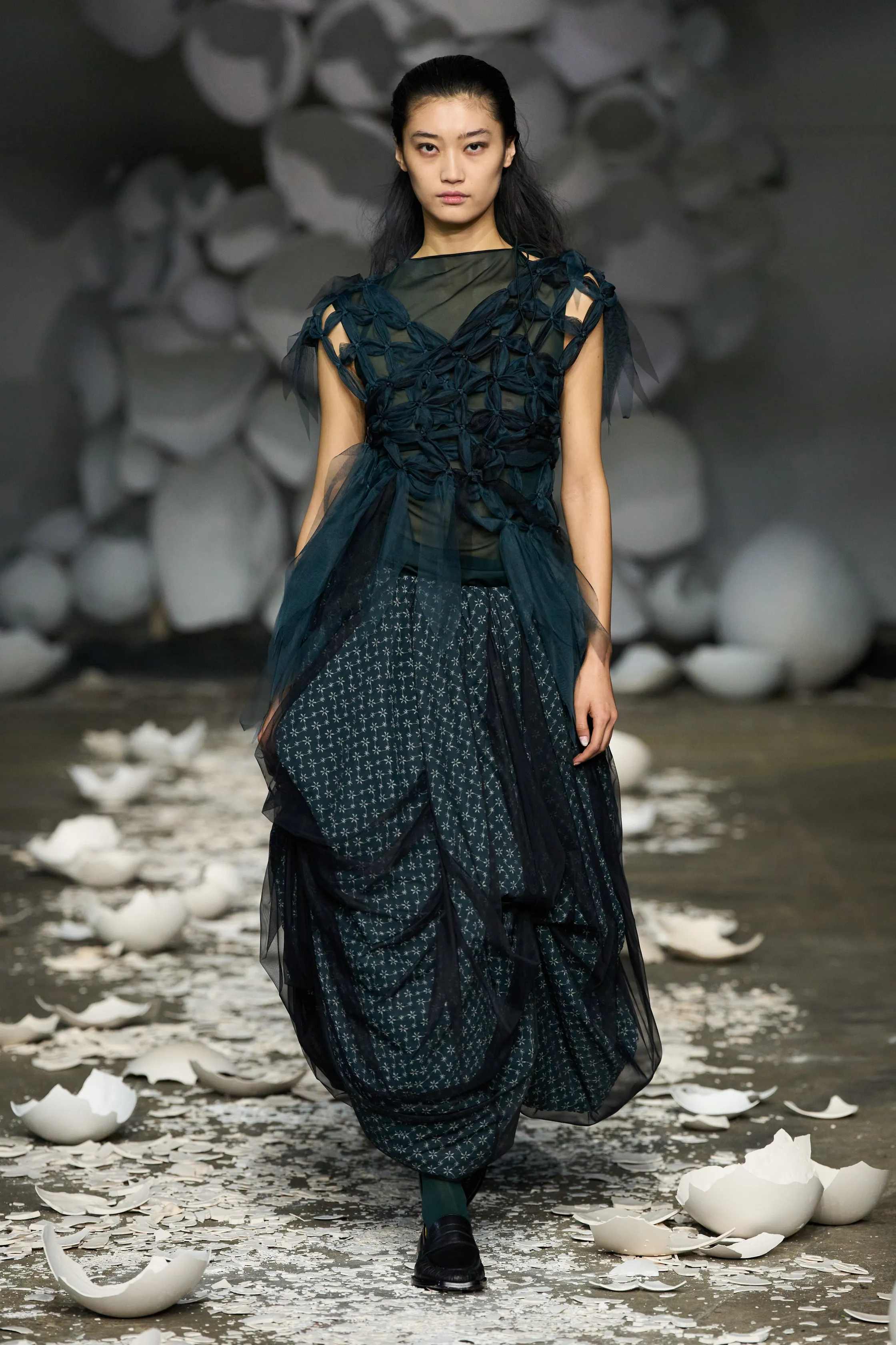 بولين دوجانكور - Look 14
