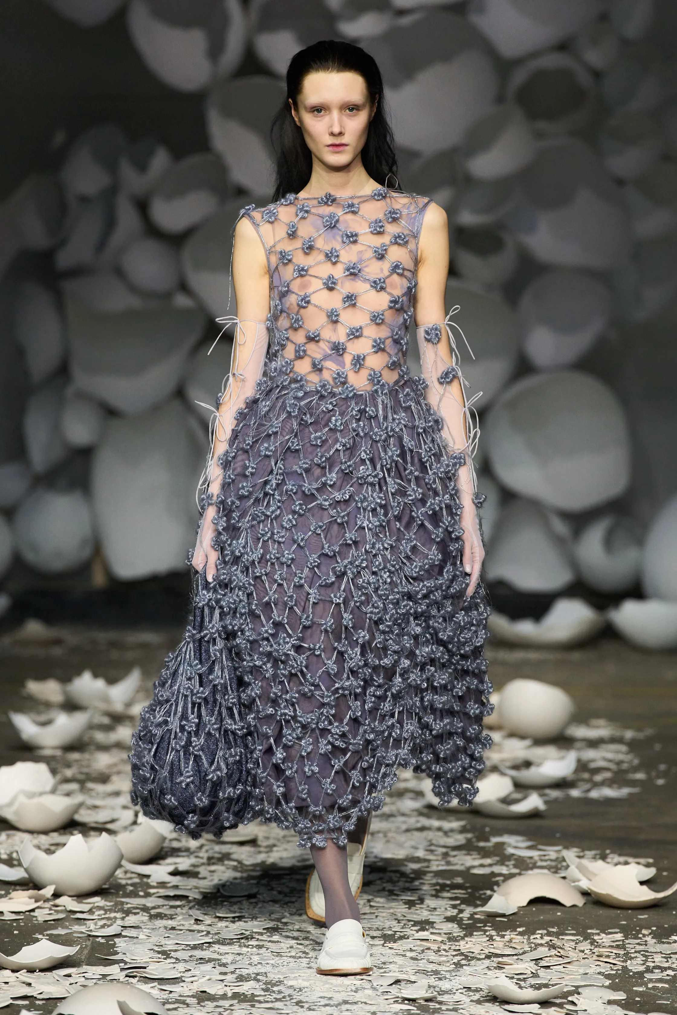 بولين دوجانكور - Look 28