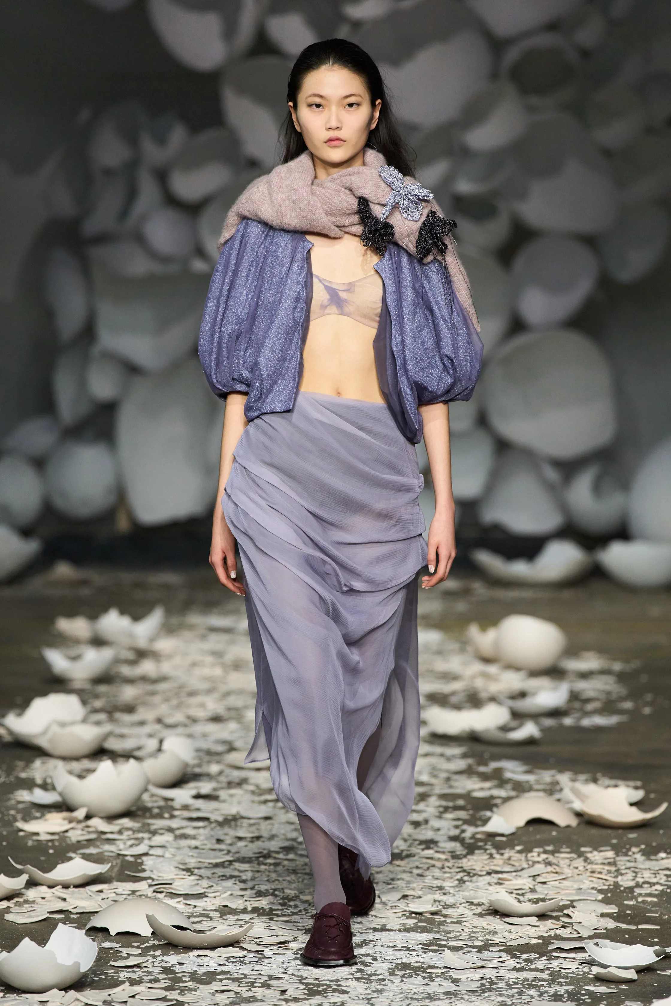 بولين دوجانكور - Look 23