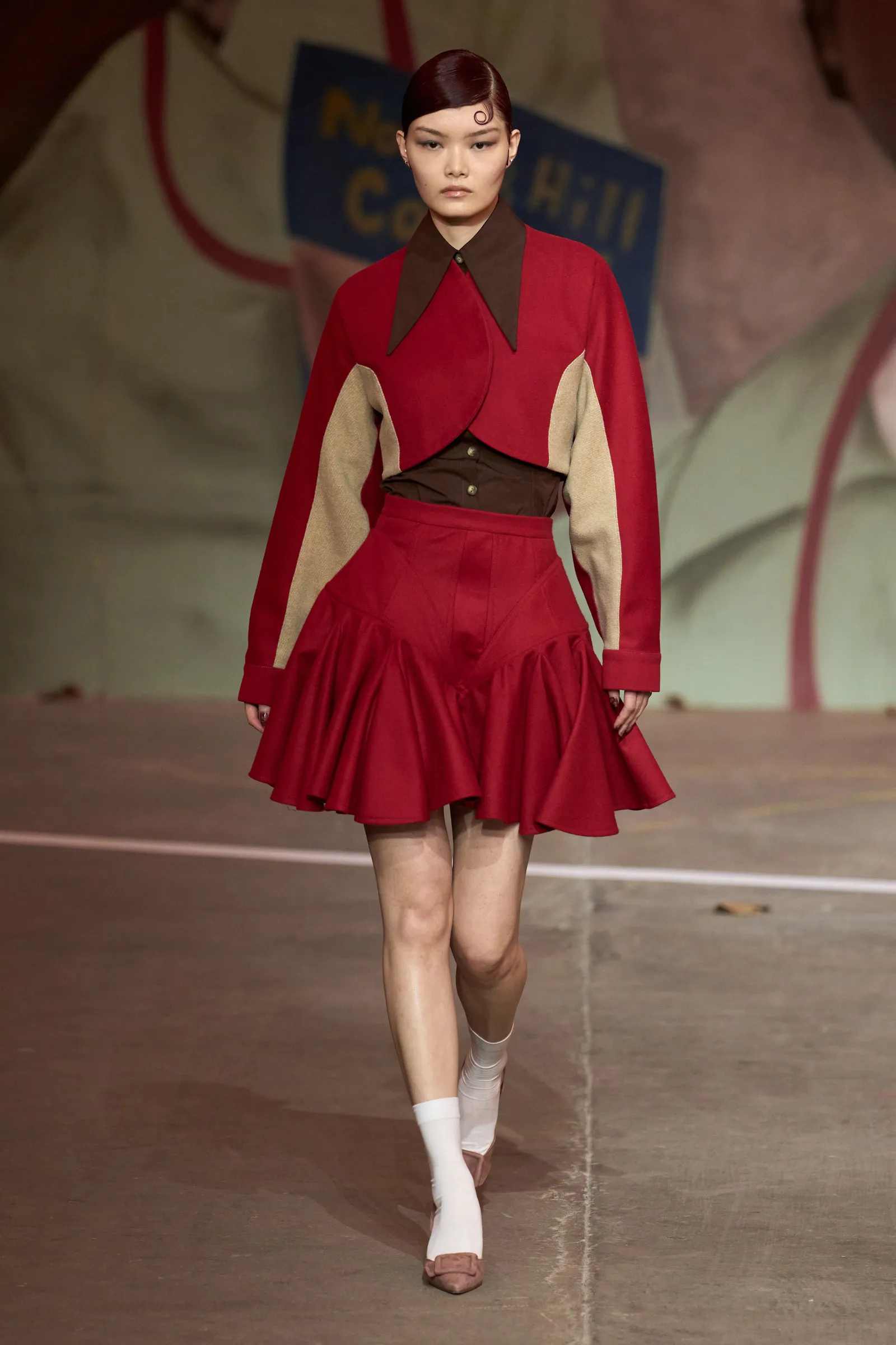 تولو كوكر - Look 4
