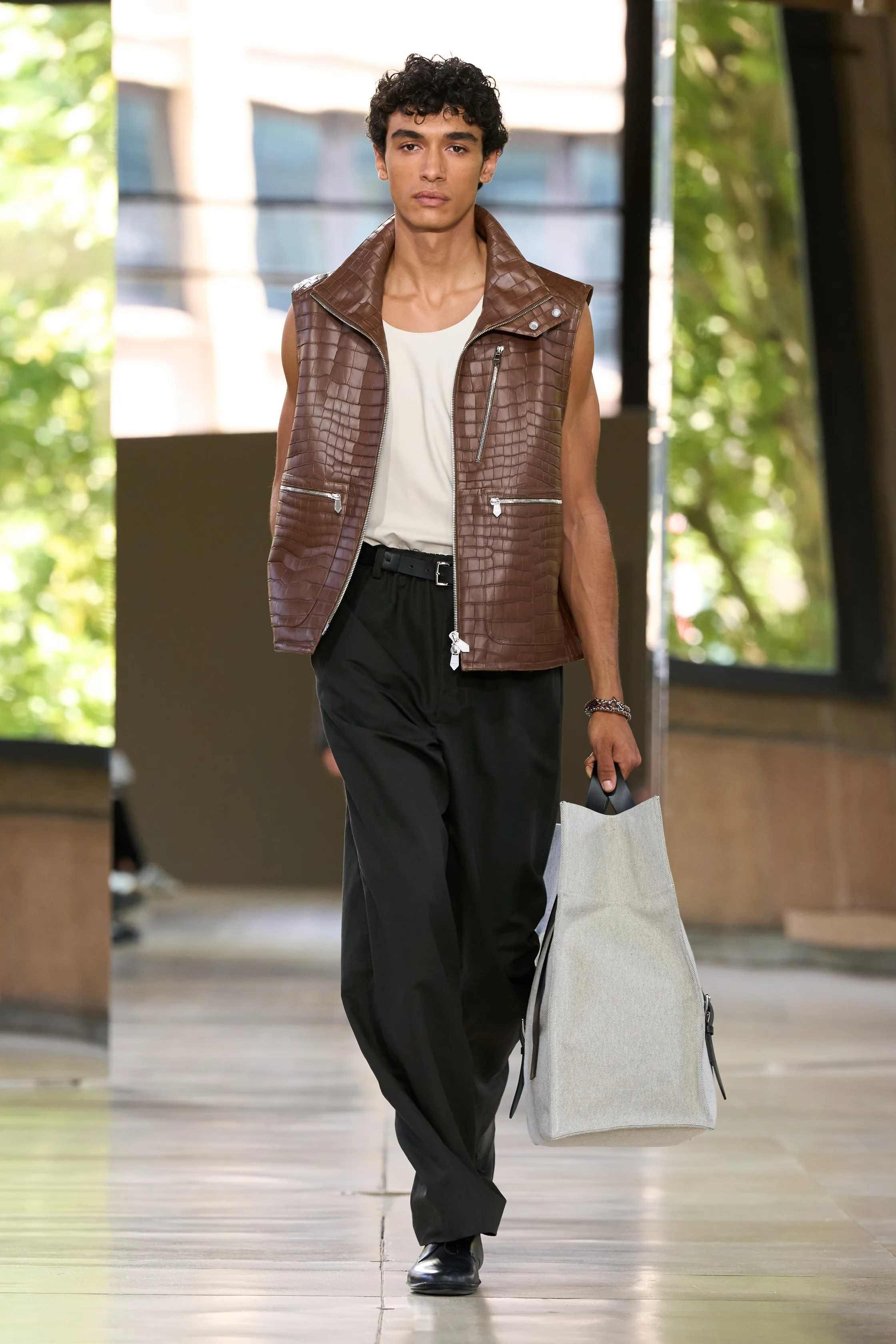 Hermès - Look 12