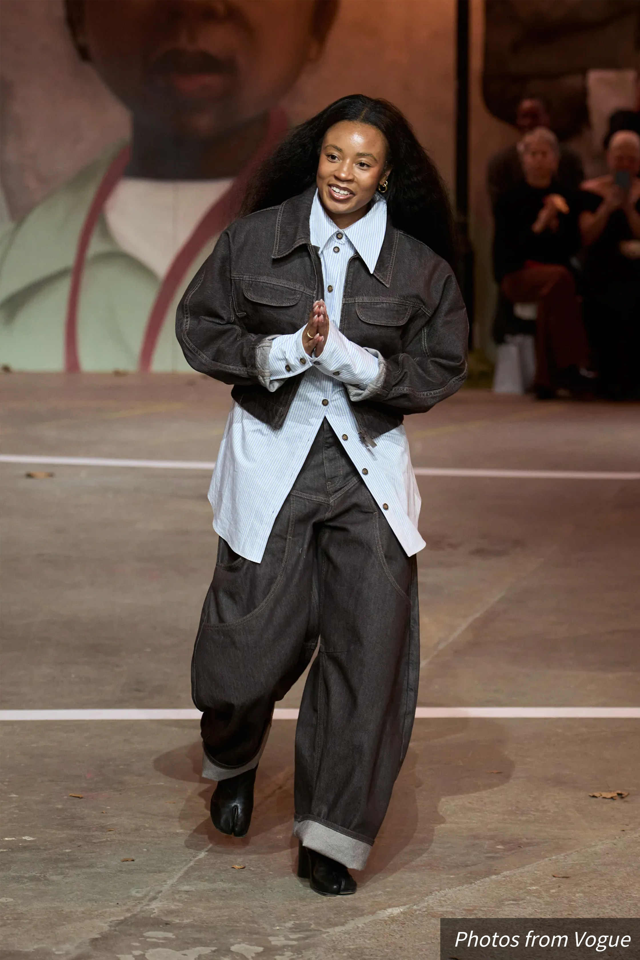 تولو كوكر - Look 29