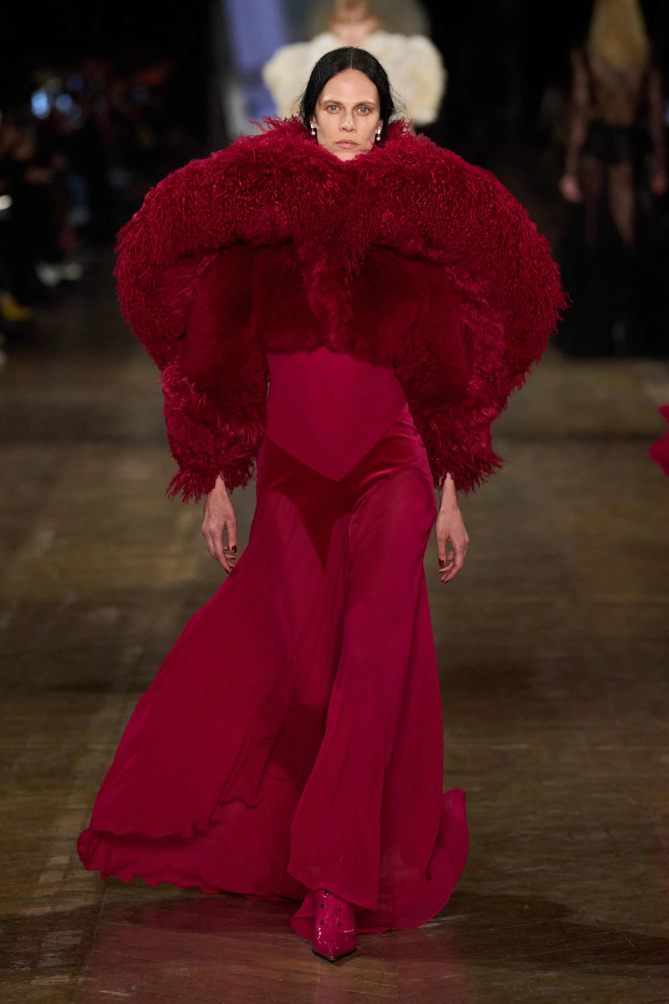 Alexander McQueen - Look 15