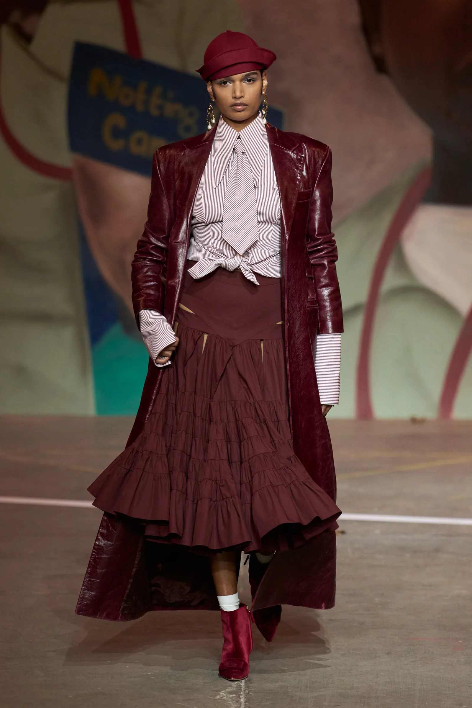 تولو كوكر - Look 15
