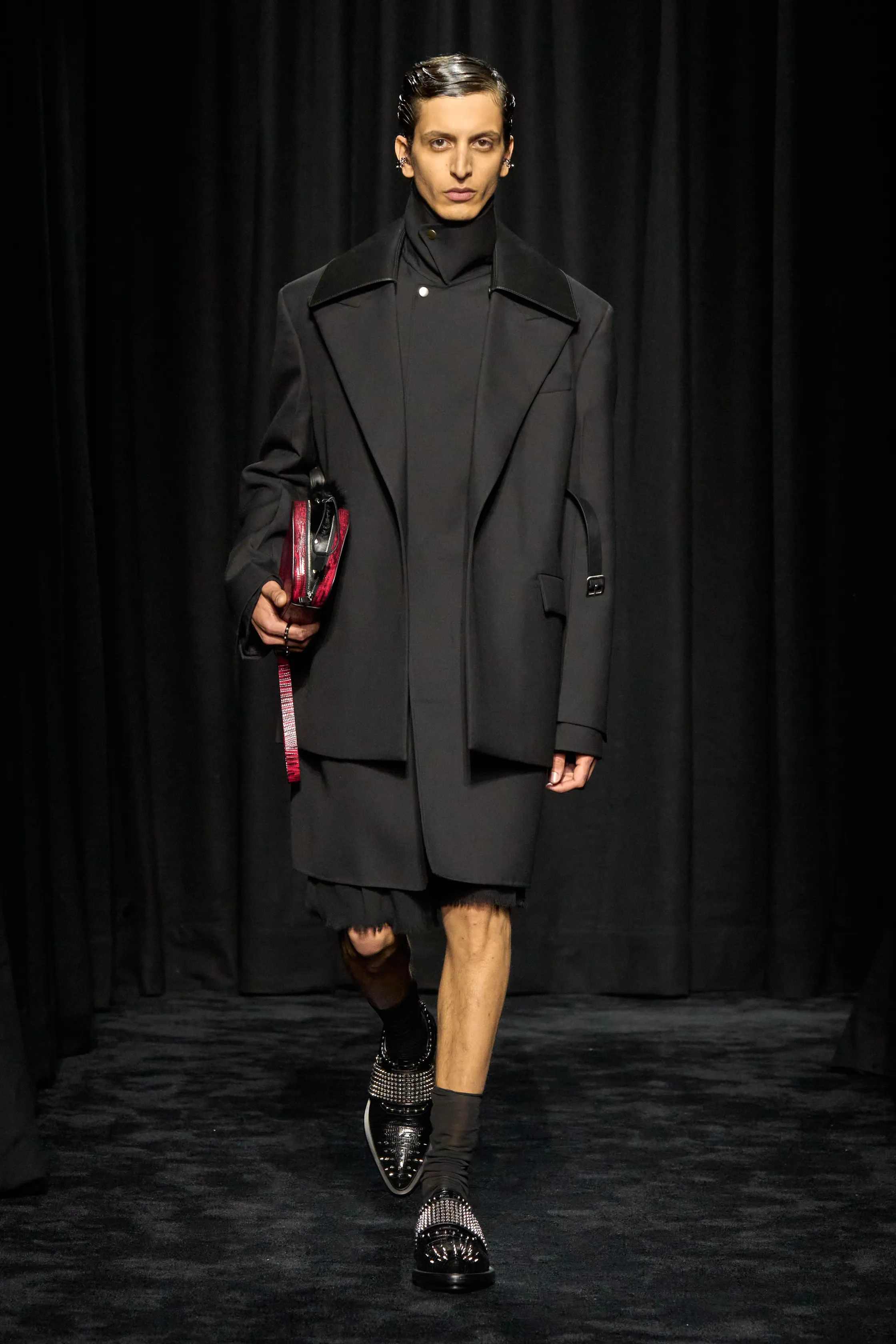 질 샌더 - Look 11