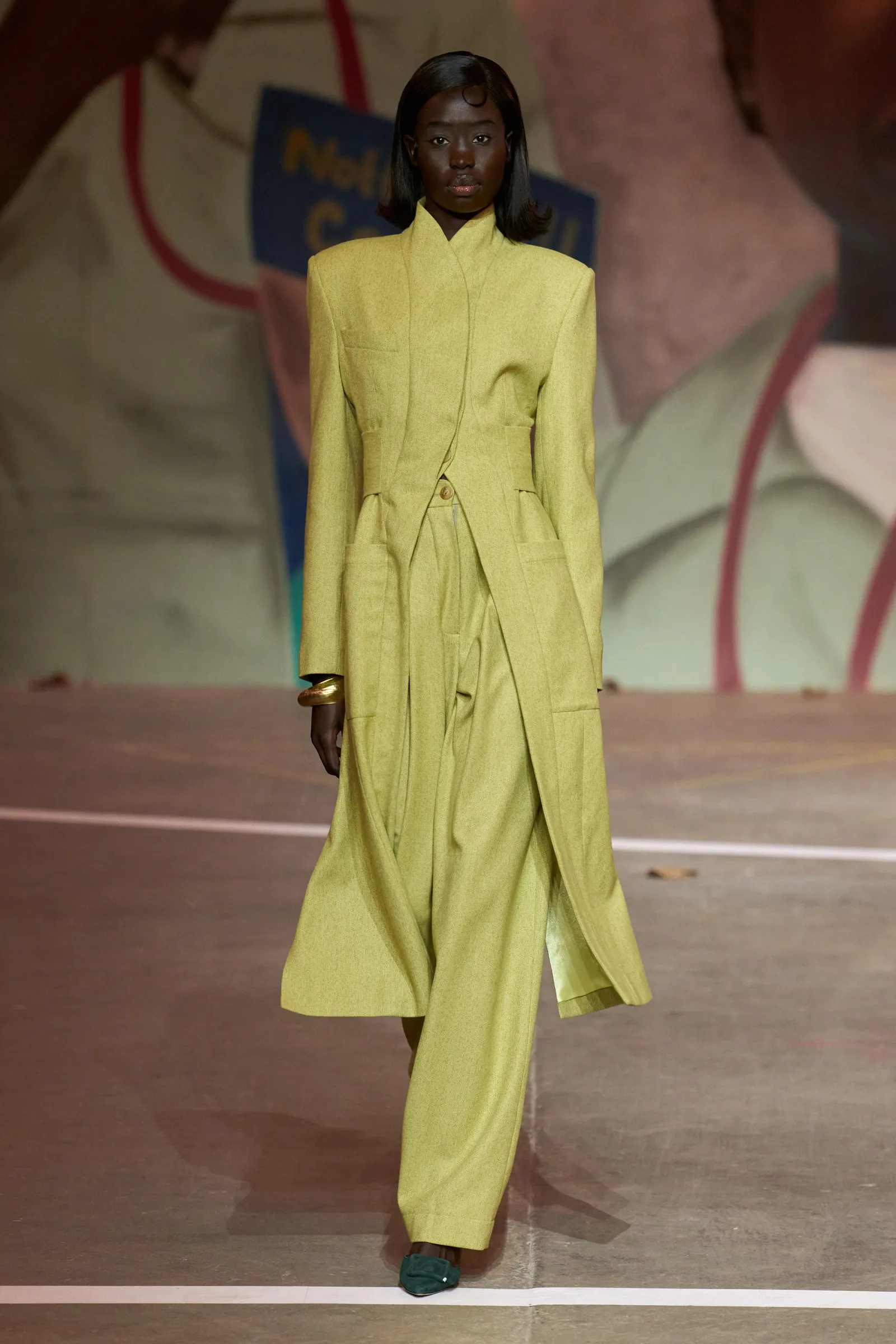 تولو كوكر - Look 23