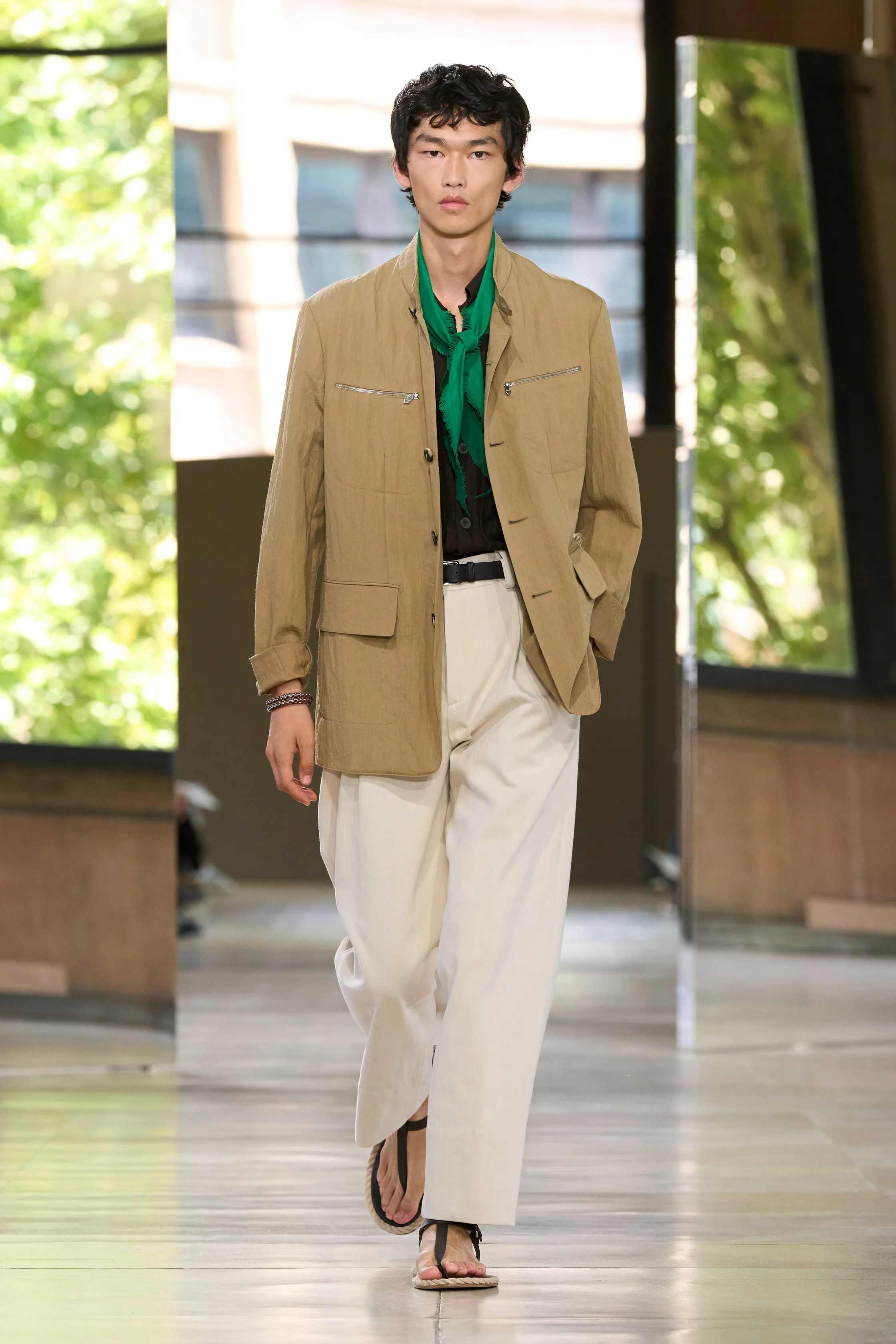 Hermès - Look 24