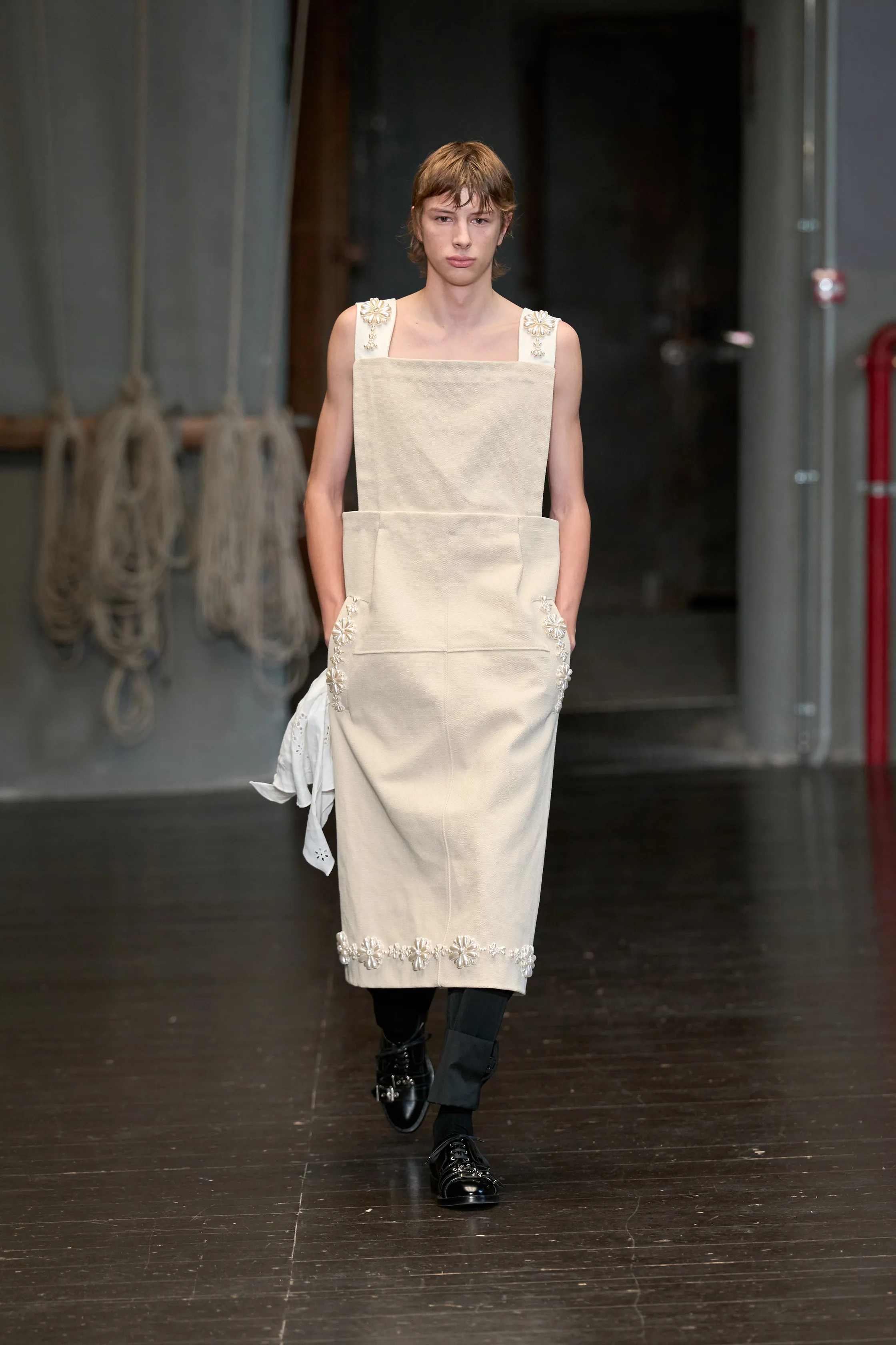 سيمون روشا - Look 38