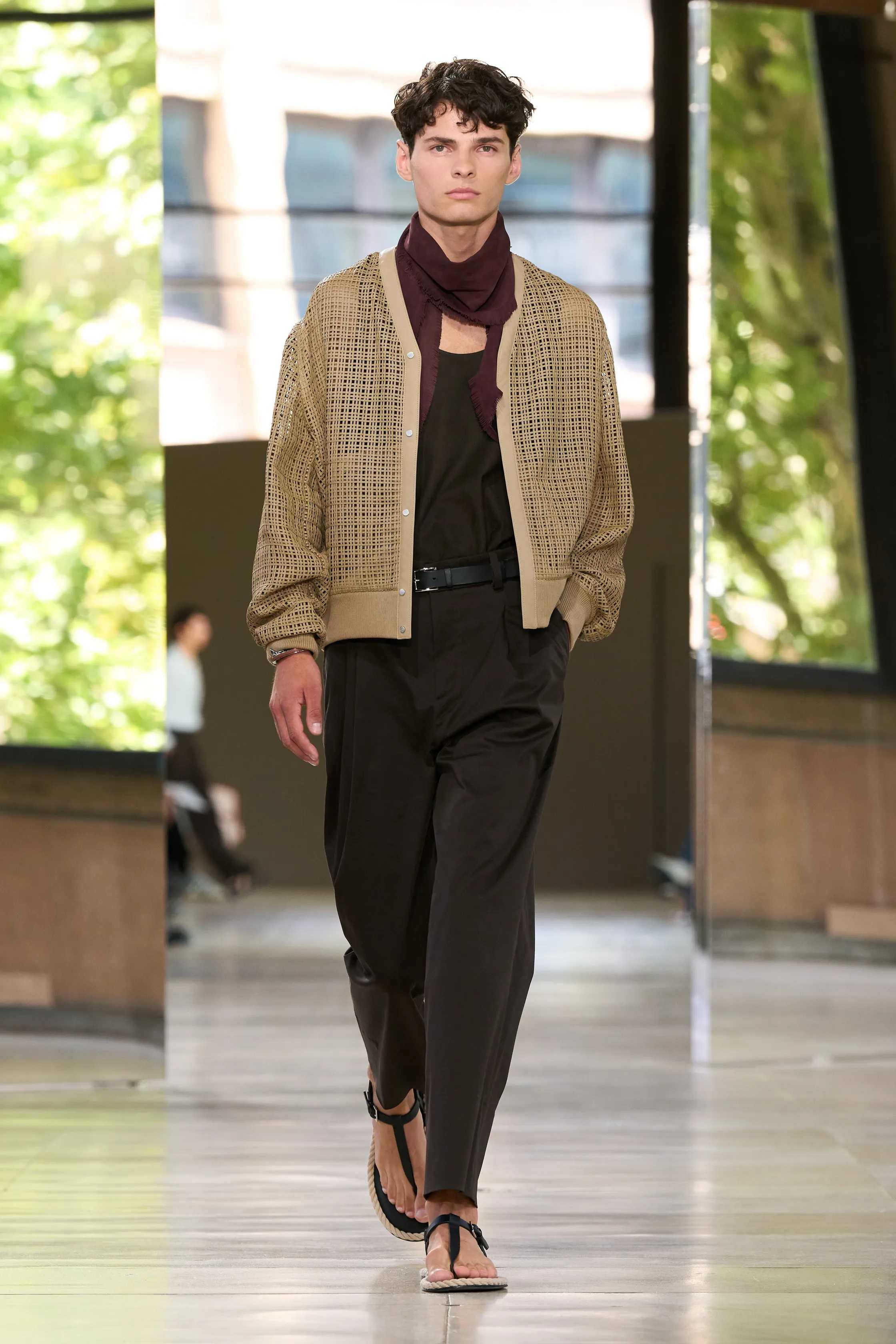 Hermès - Look 26
