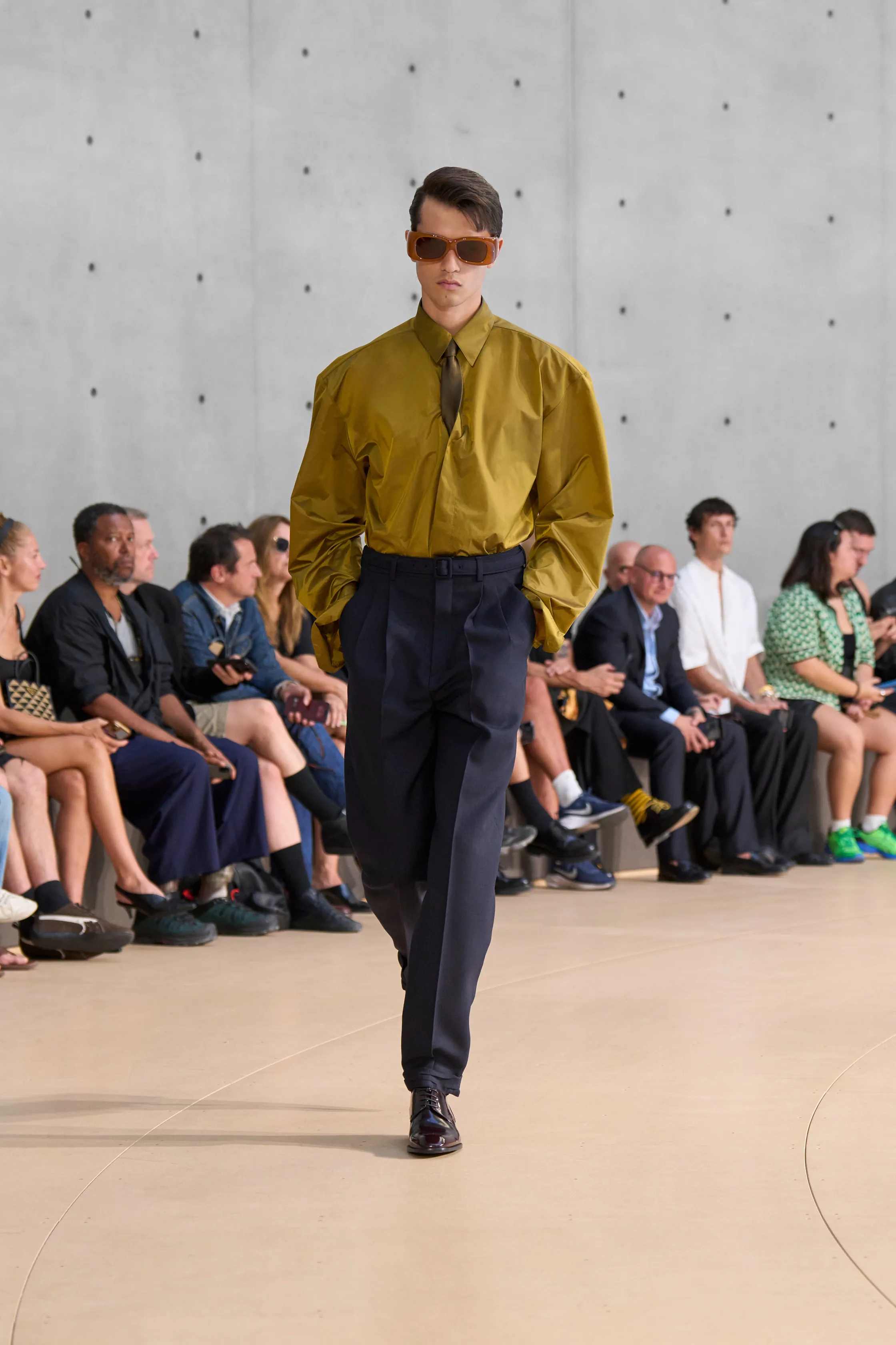 سان لوران - Look 35