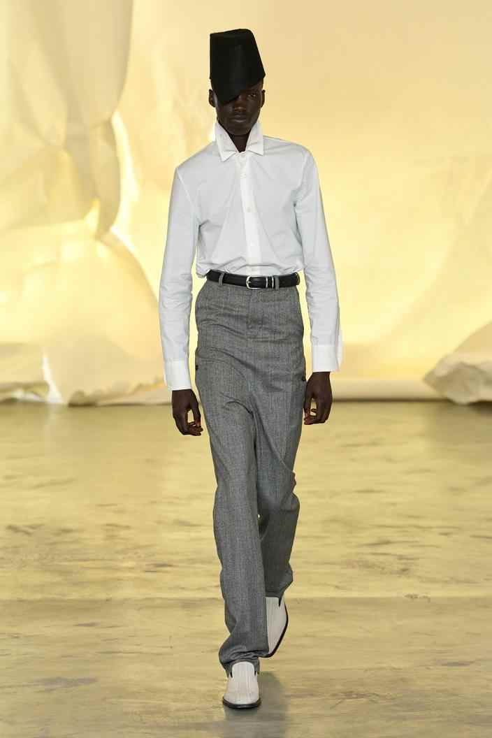 Martin Quad - Look 19