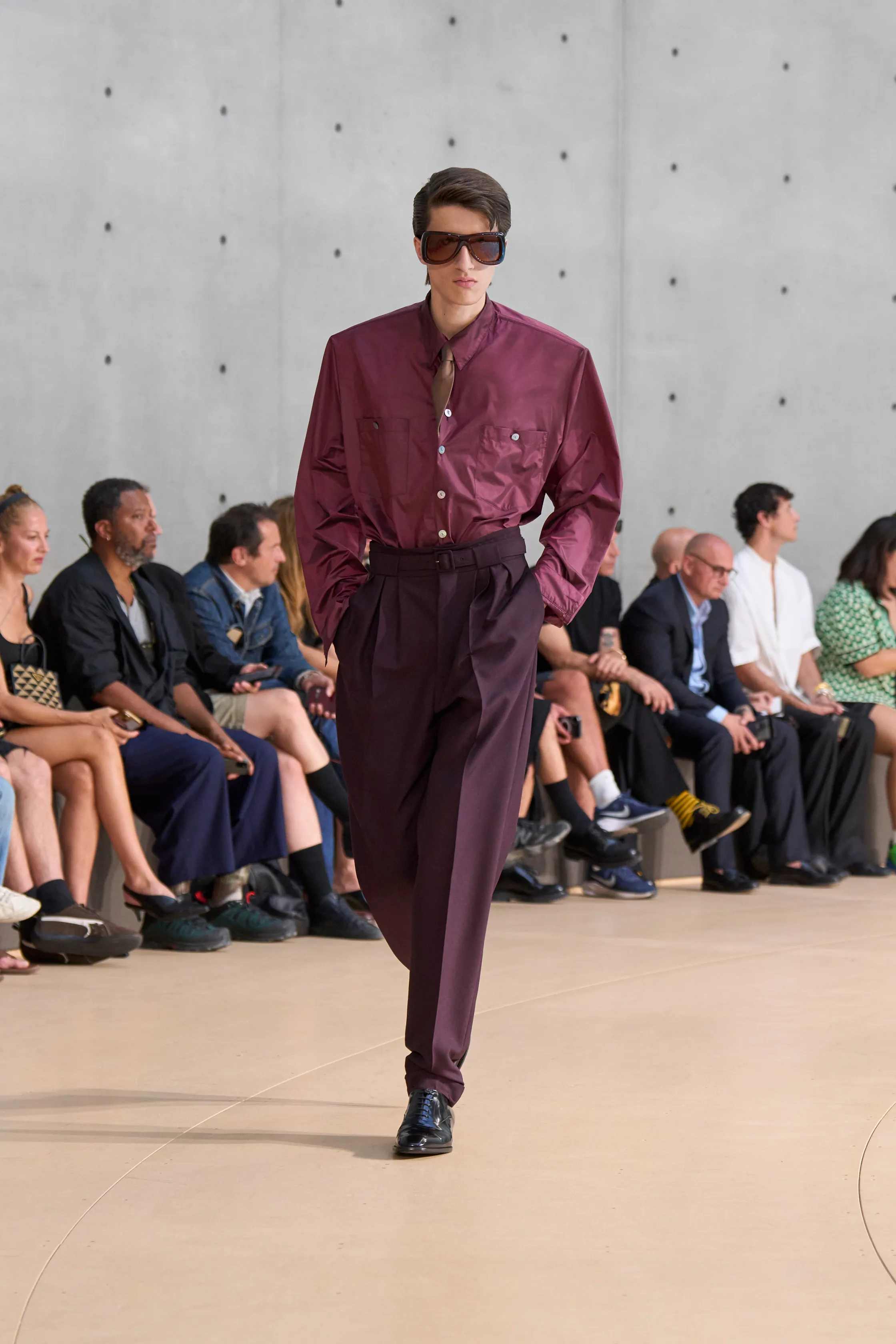 سان لوران - Look 36