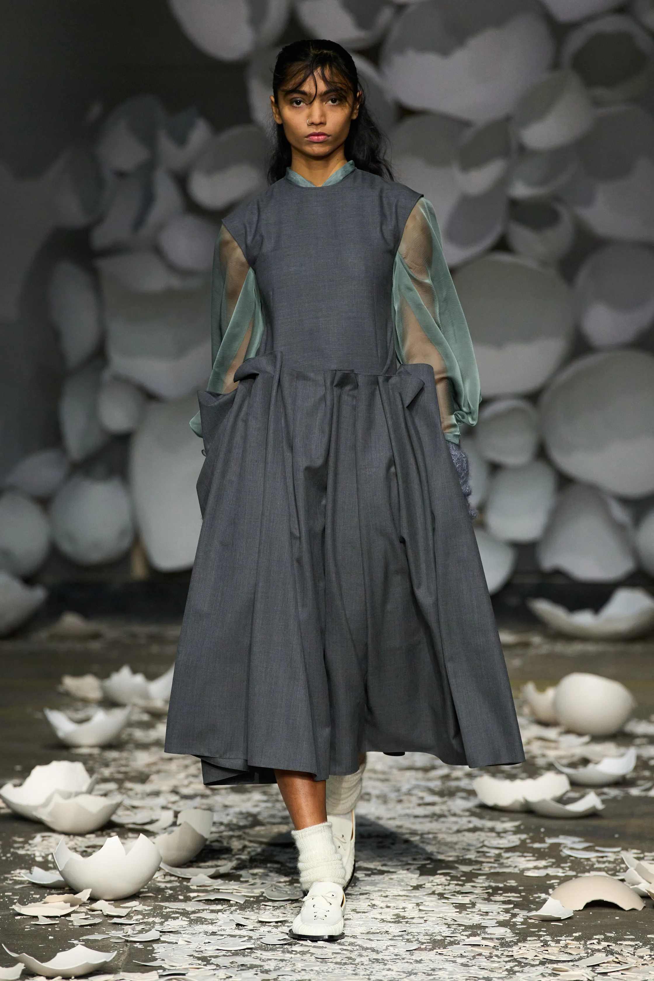 بولين دوجانكور - Look 17