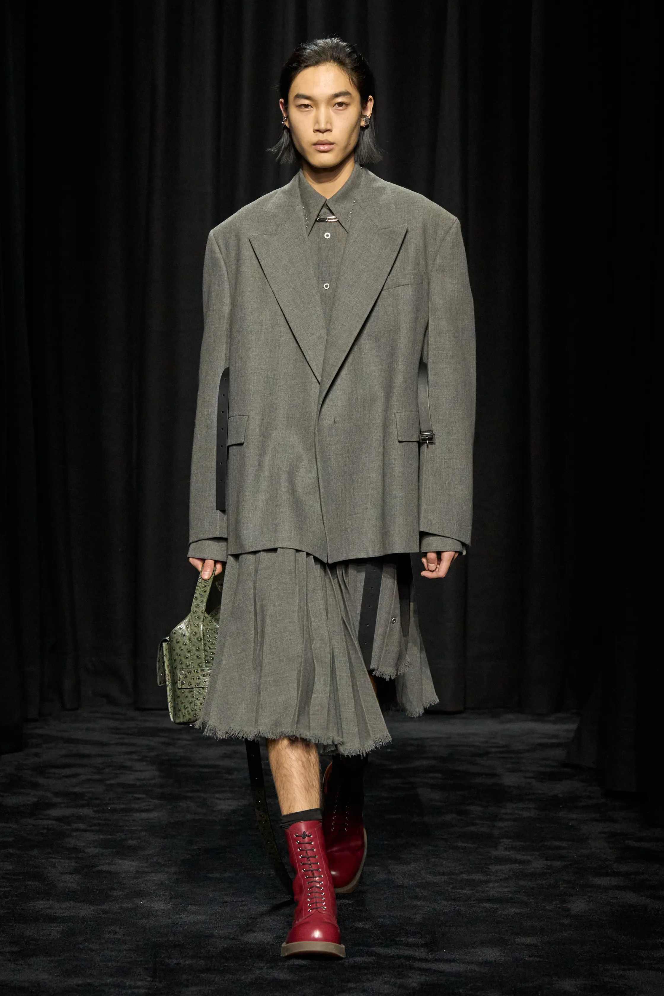 질 샌더 - Look 17