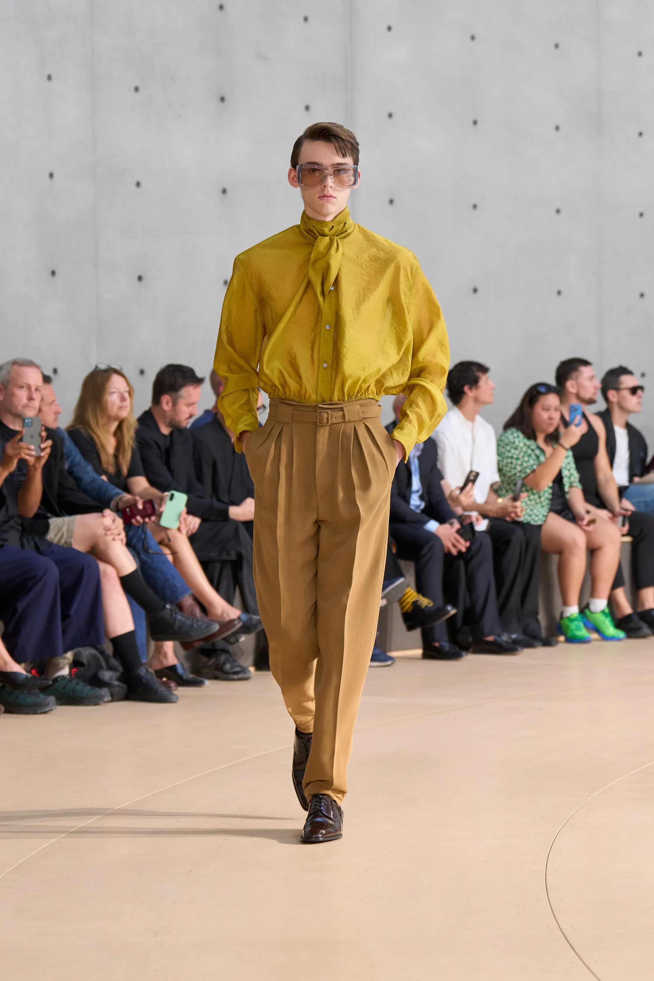 سان لوران - Look 14