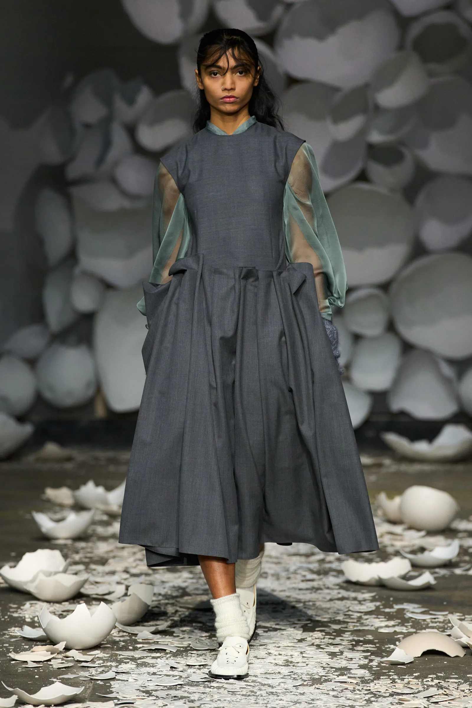 폴린 뒤장쿠르 - Look 16