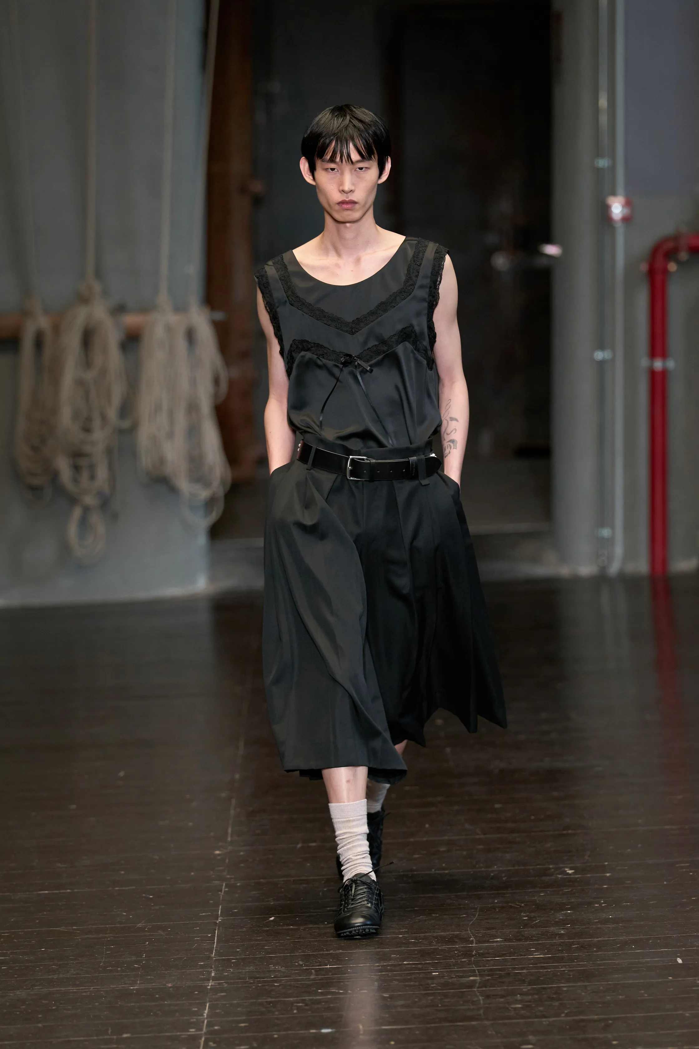 سيمون روشا - Look 16