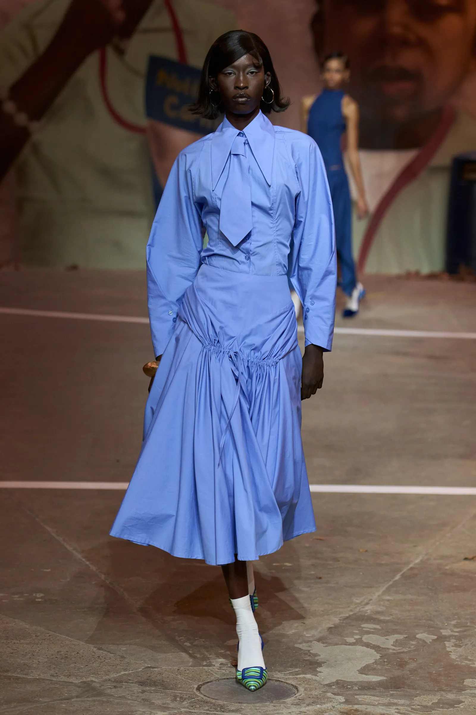 تولو كوكر - Look 11