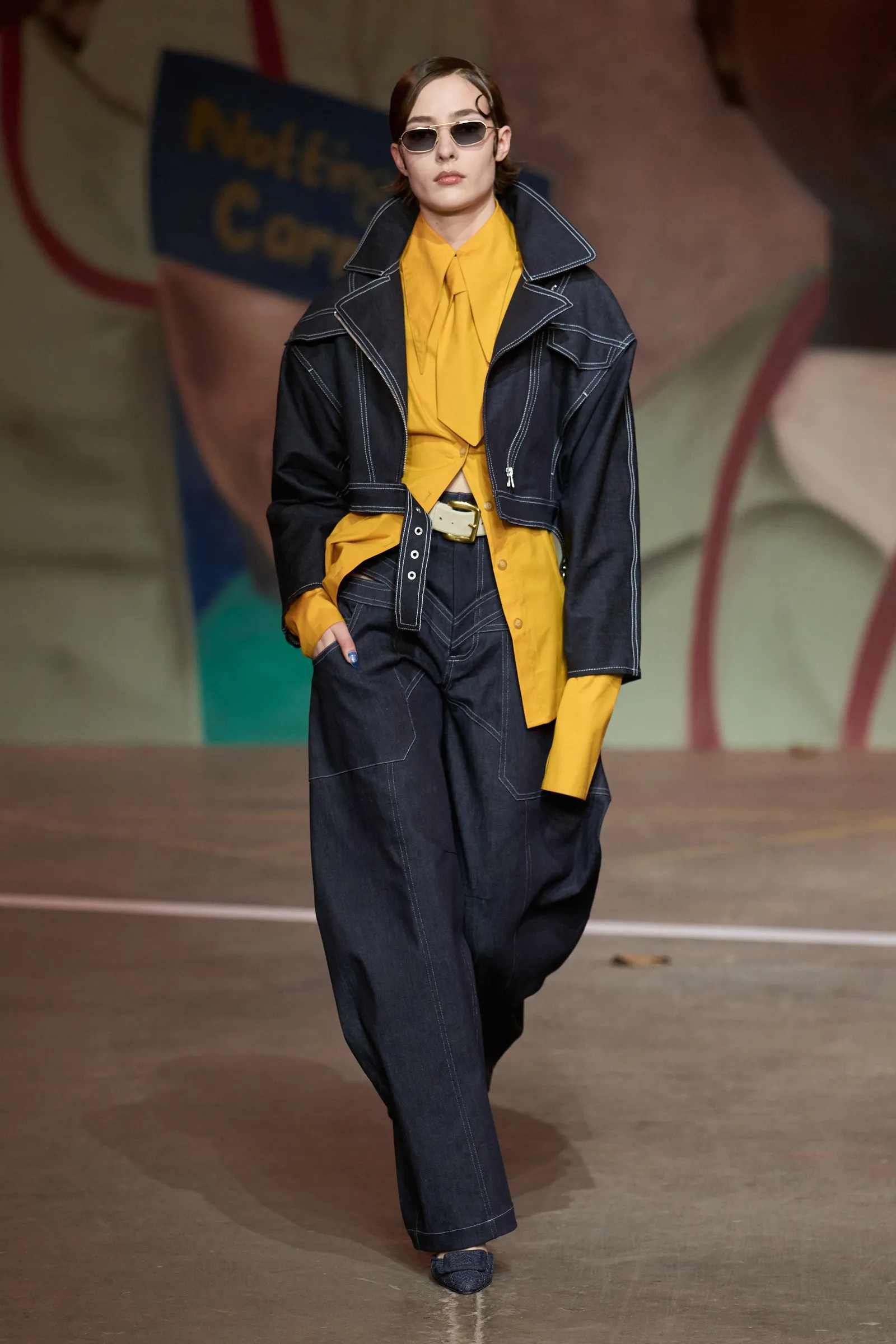 تولو كوكر - Look 9