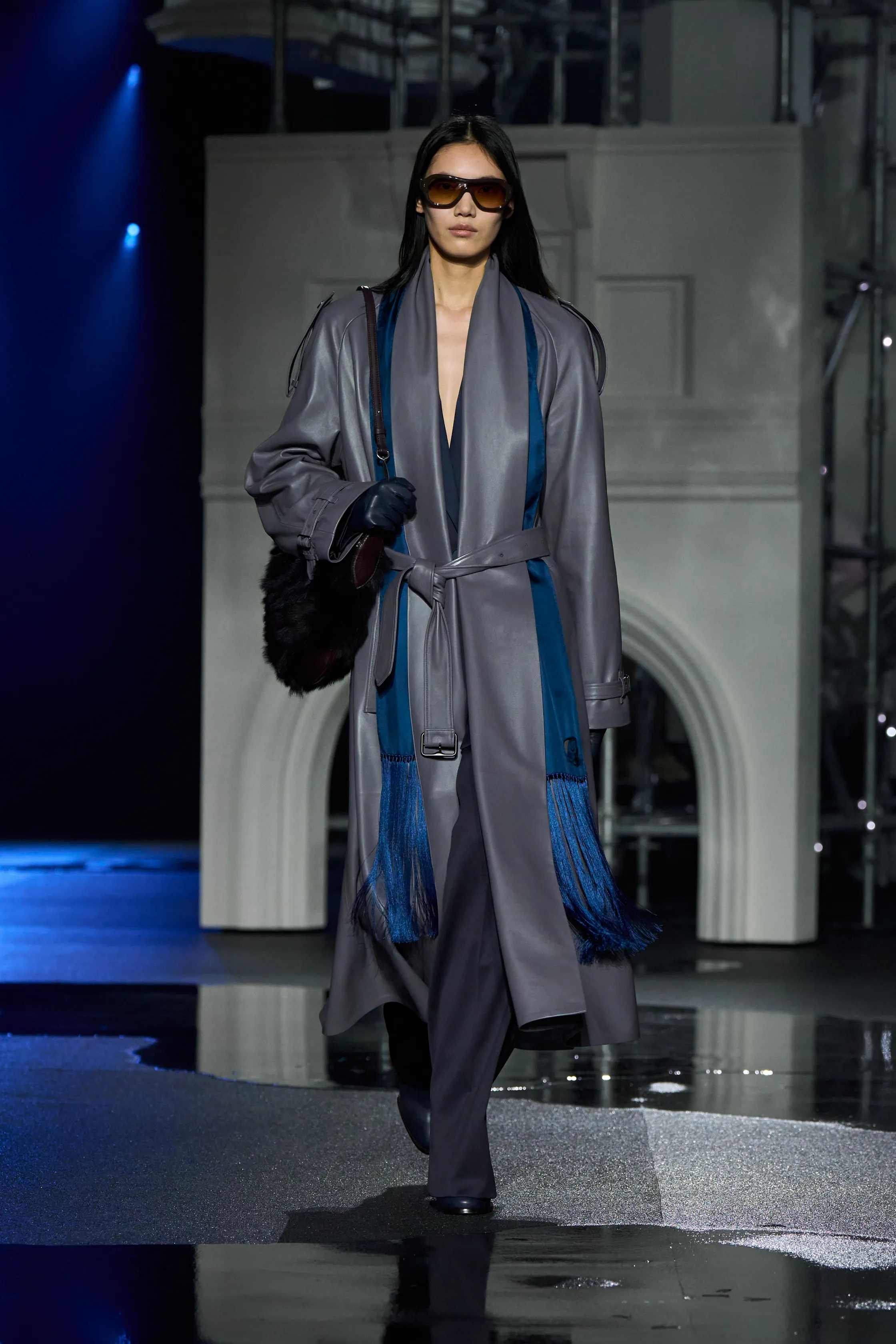 버버리 - Look 39