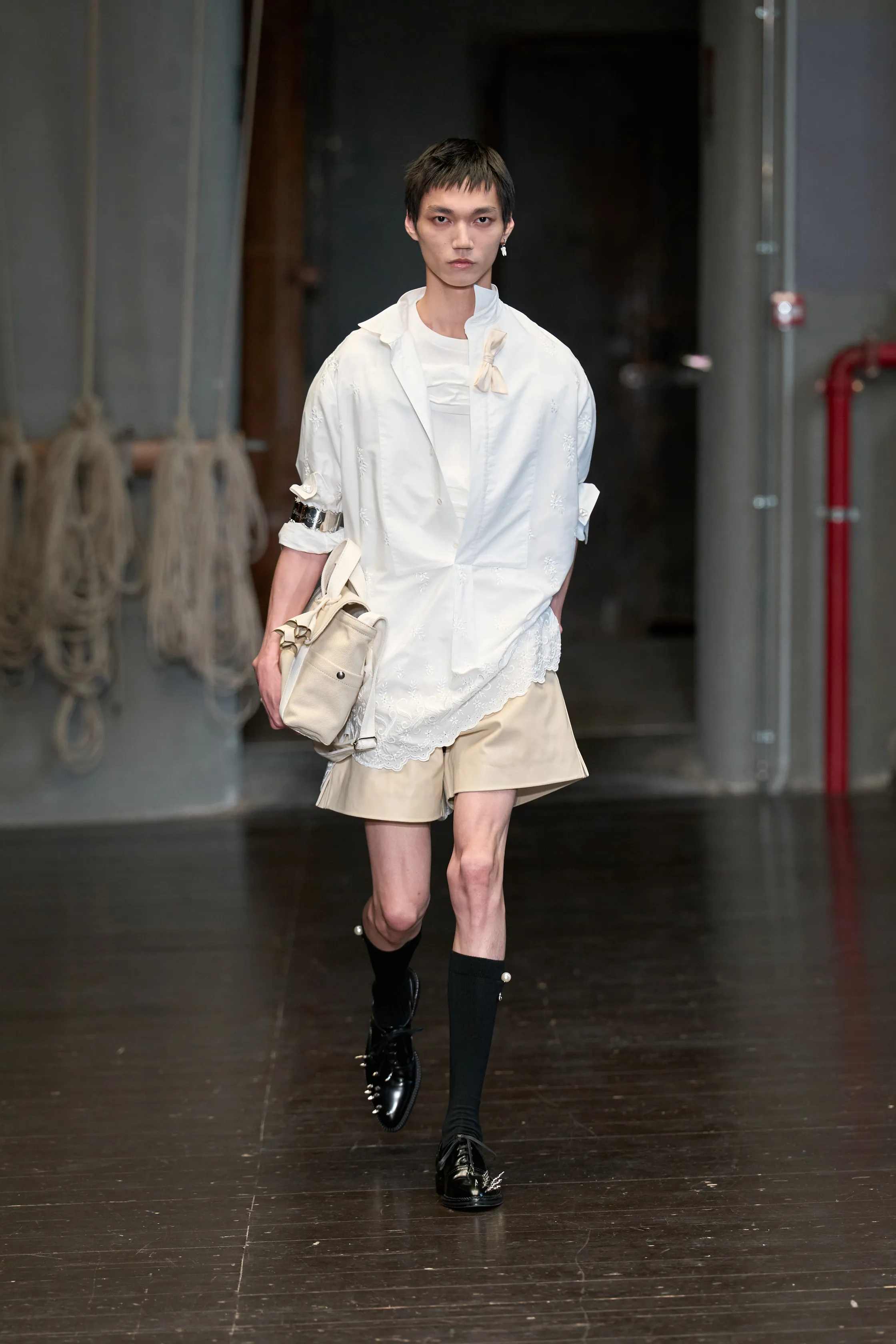 سيمون روشا - Look 11