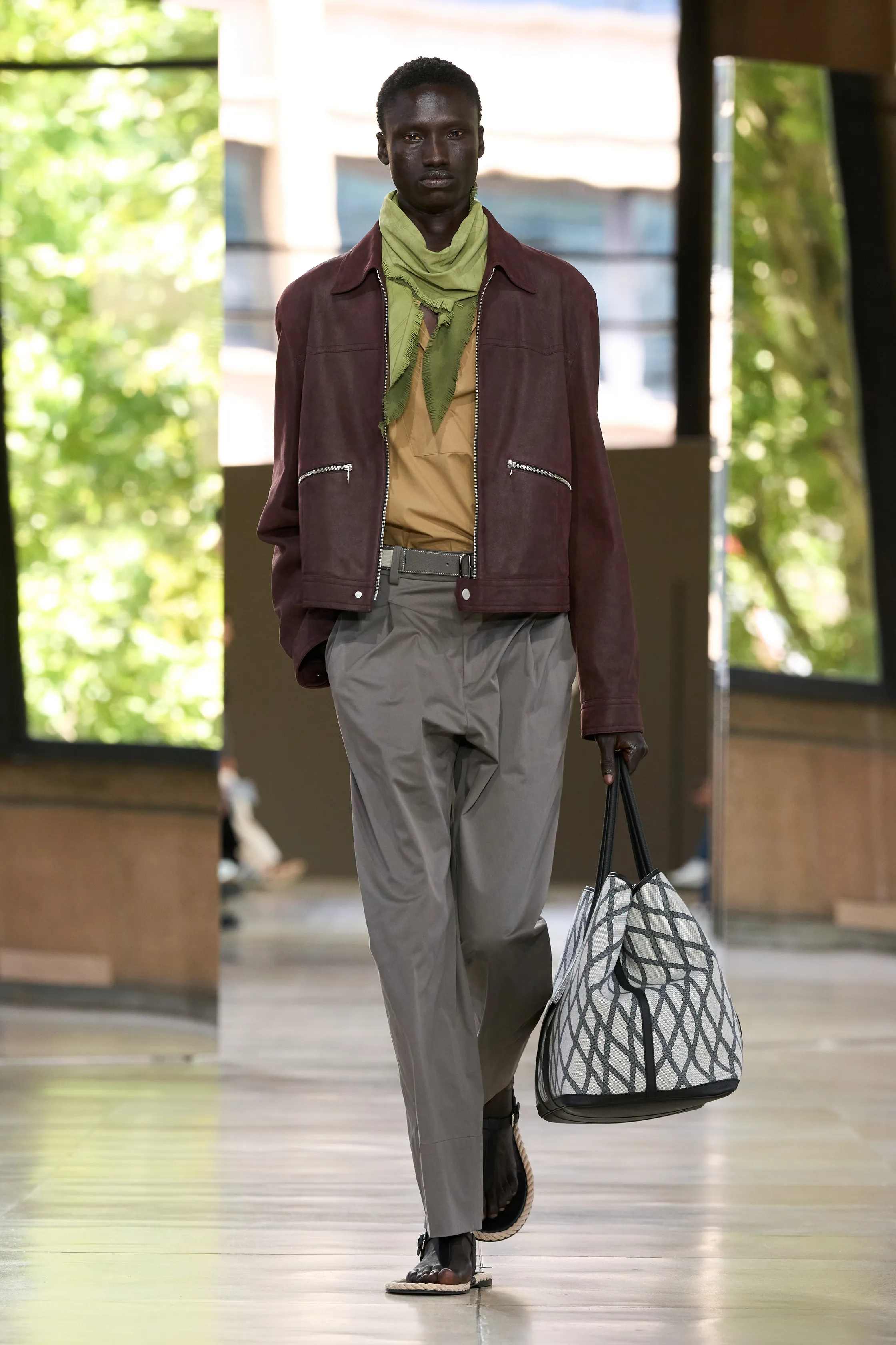 Hermès - Look 17