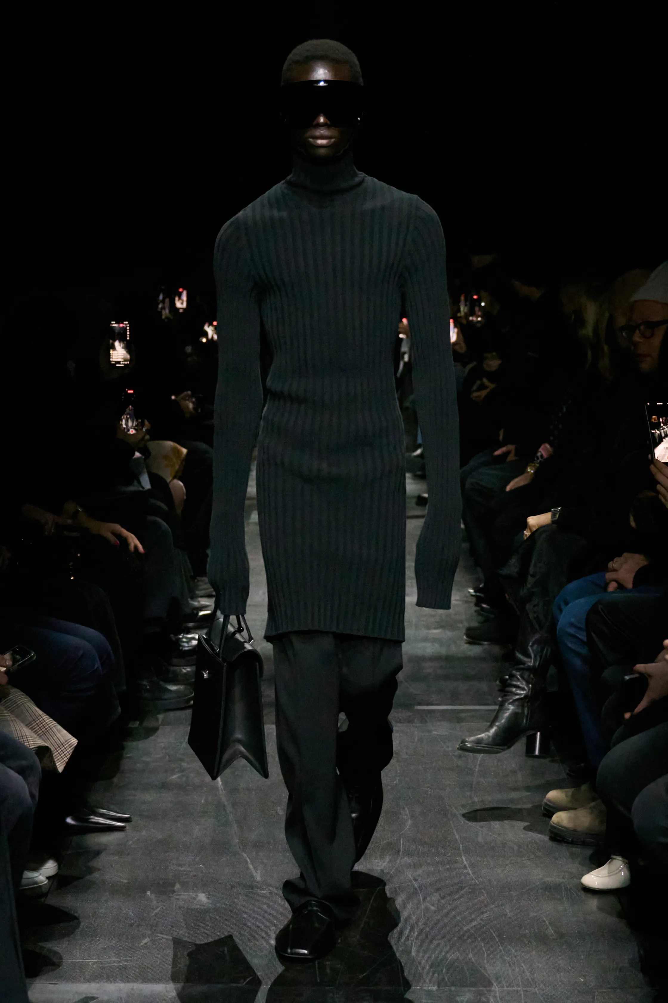 발렌시아가 - Look 21