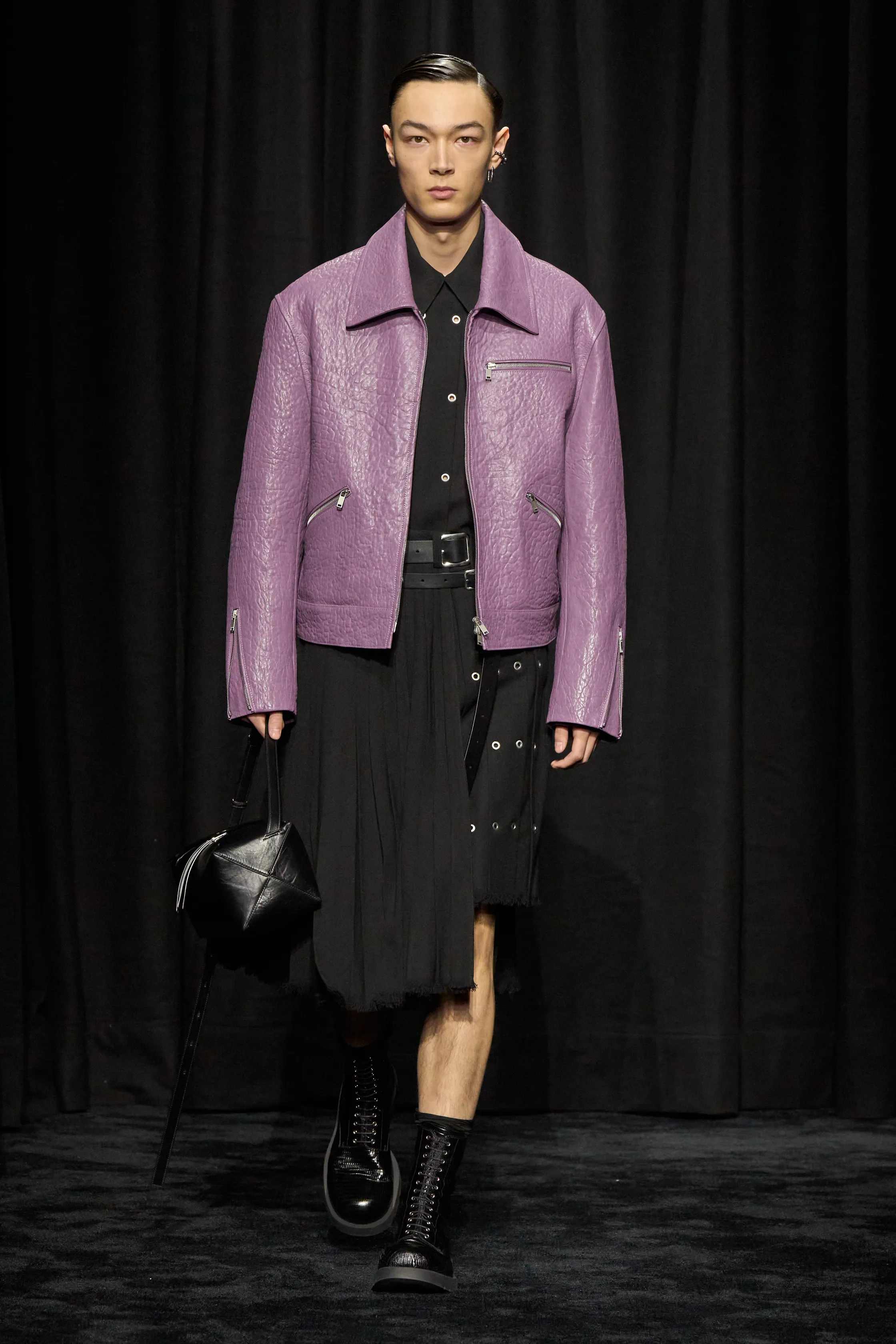 질 샌더 - Look 12