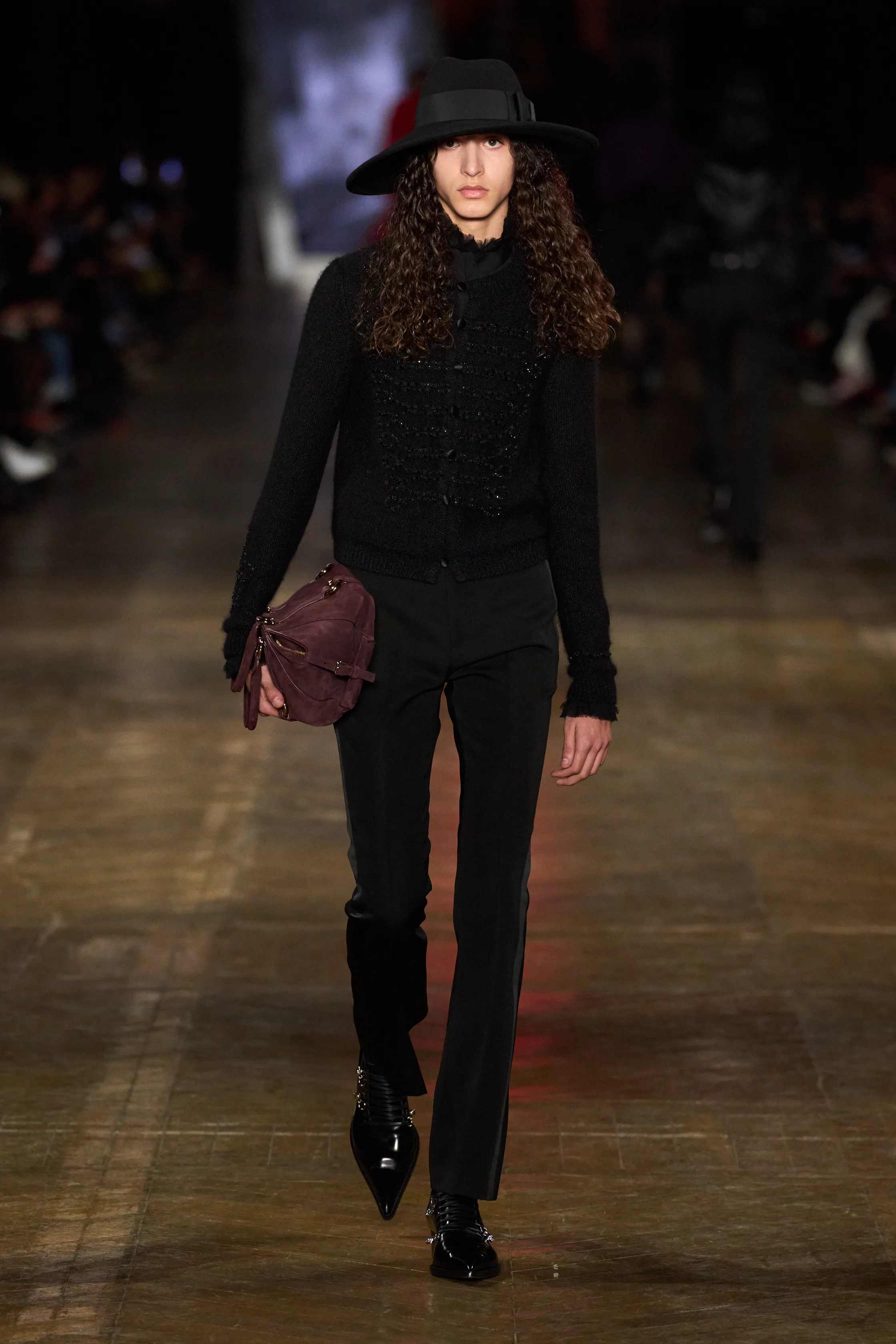 Alexander McQueen - Look 28