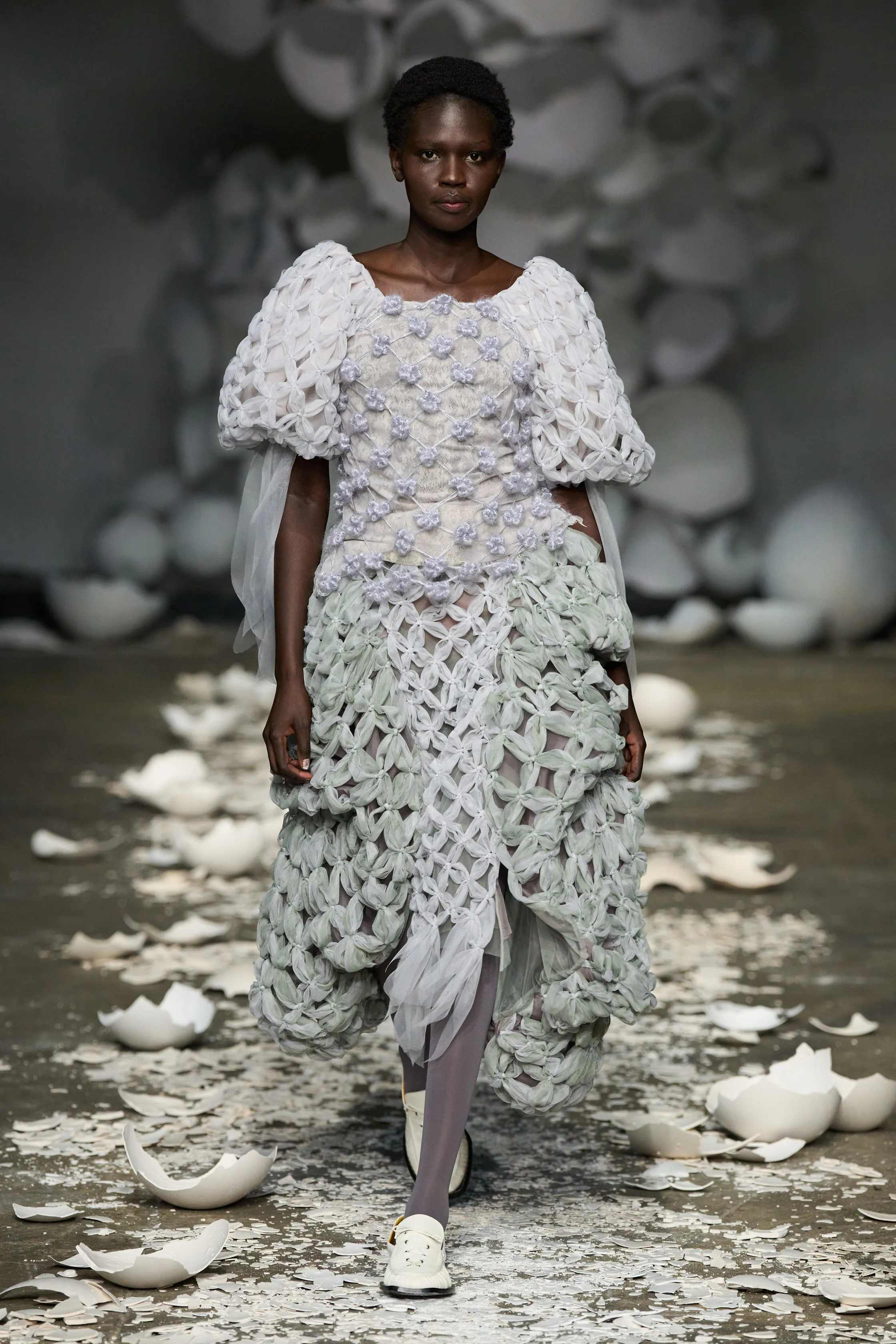 بولين دوجانكور - Look 26