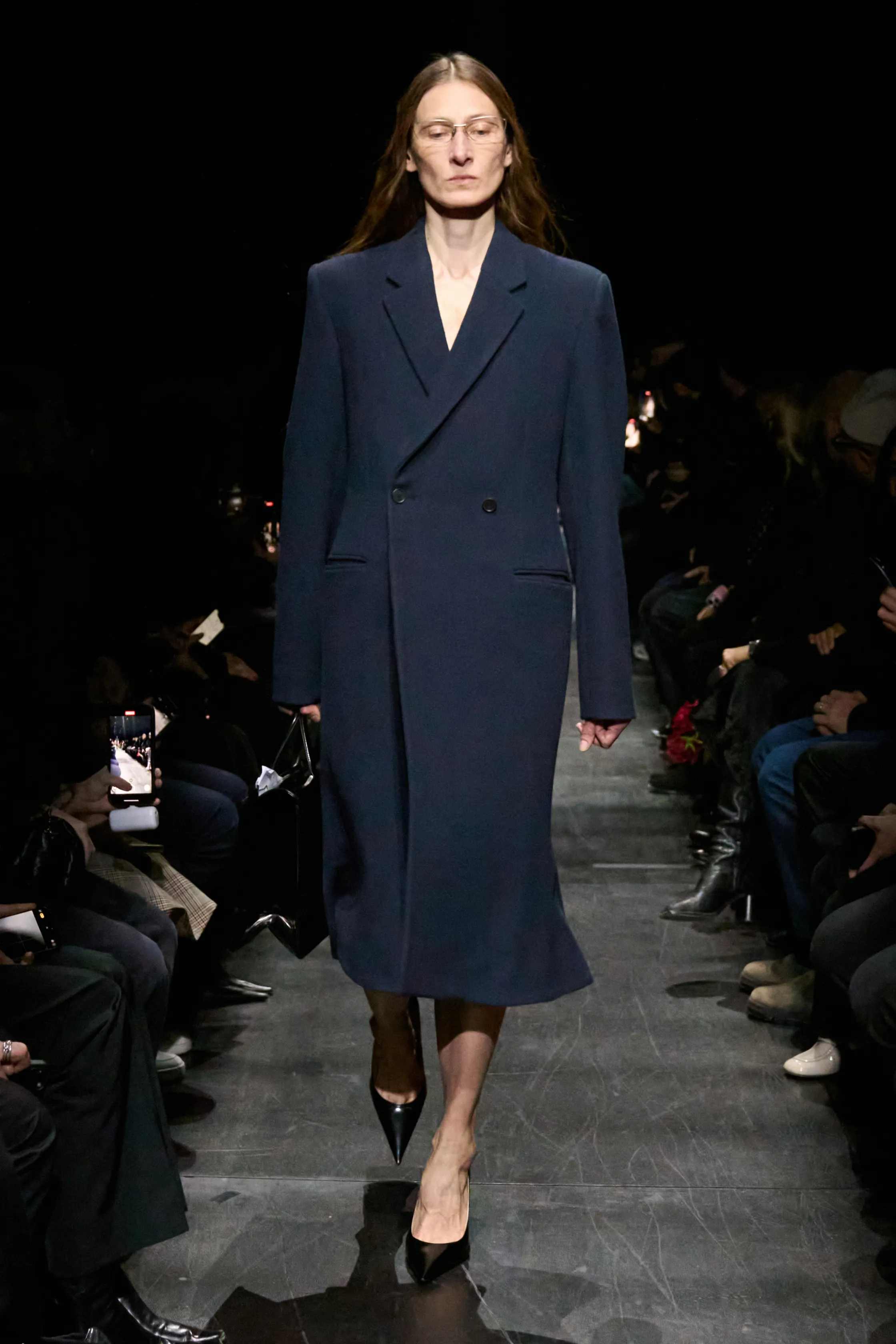 발렌시아가 - Look 8
