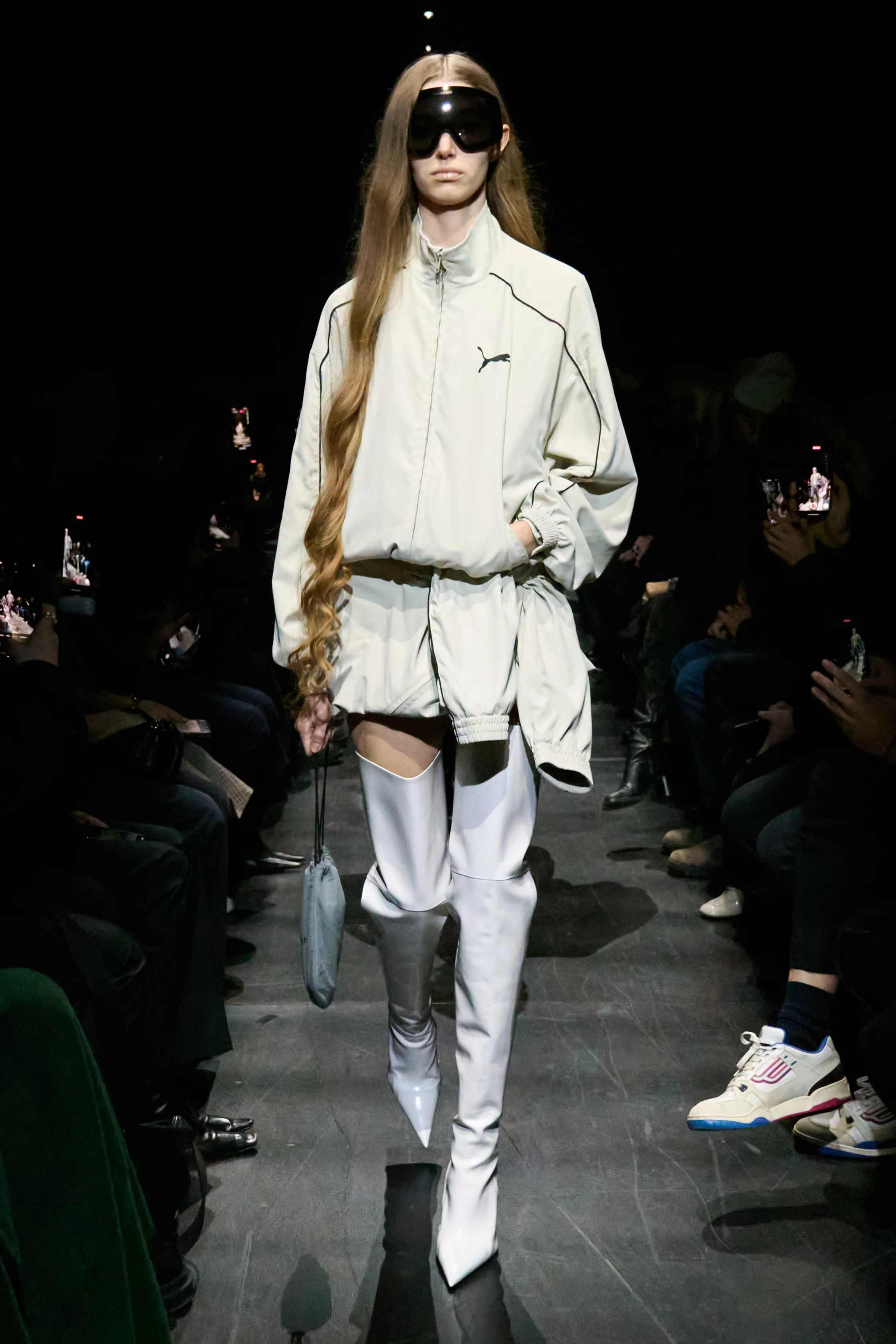 발렌시아가 - Look 47