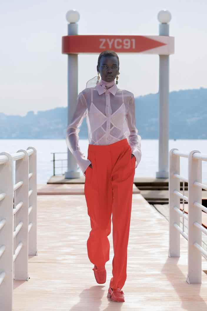 Zimmermann - Look 4