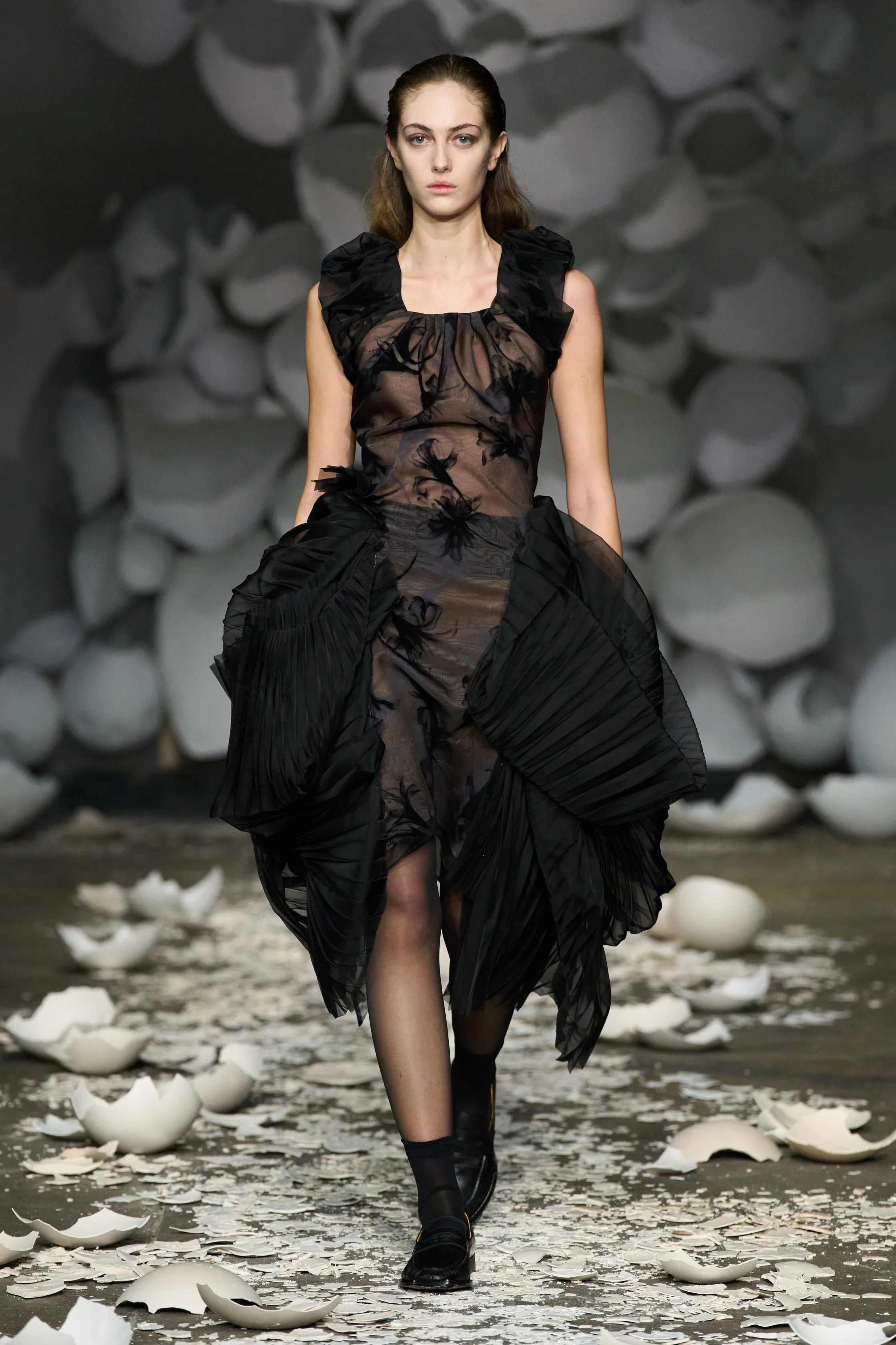 بولين دوجانكور - Look 22